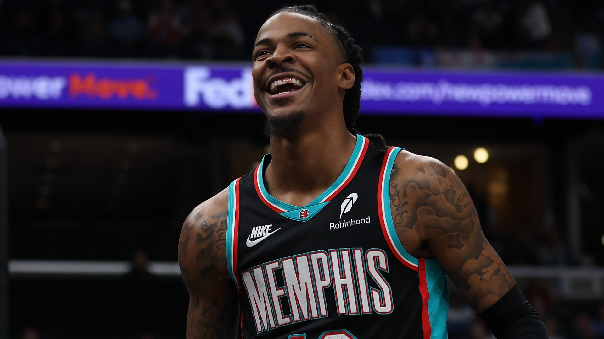 Ja Morant Sparks Buzz With a New Wave of Unreleased Signature