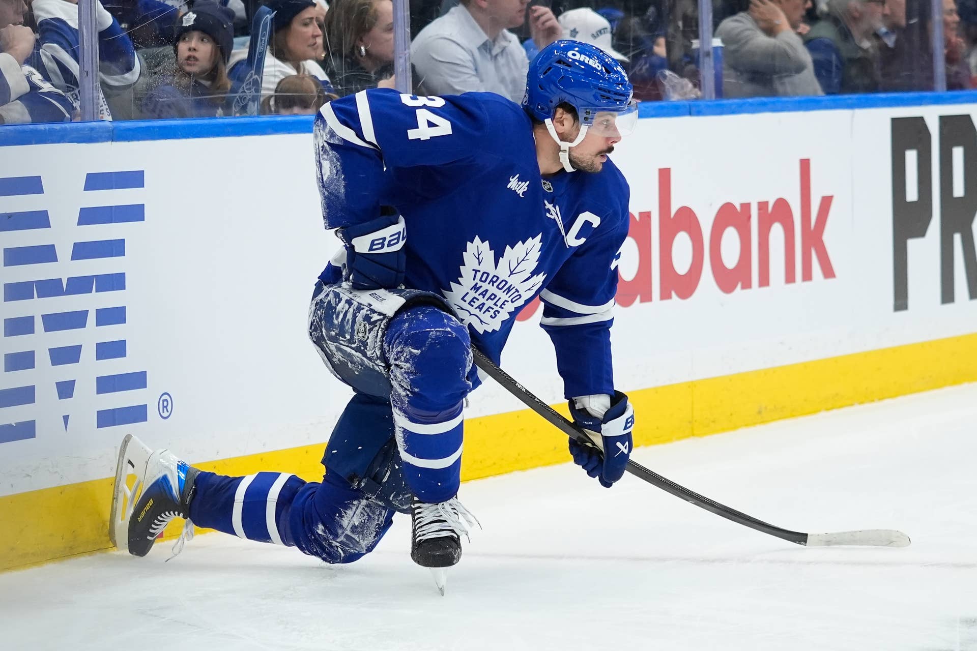 Maple Leafs' Auston Matthews Makes Admission After Blackhawks Win - Athlon