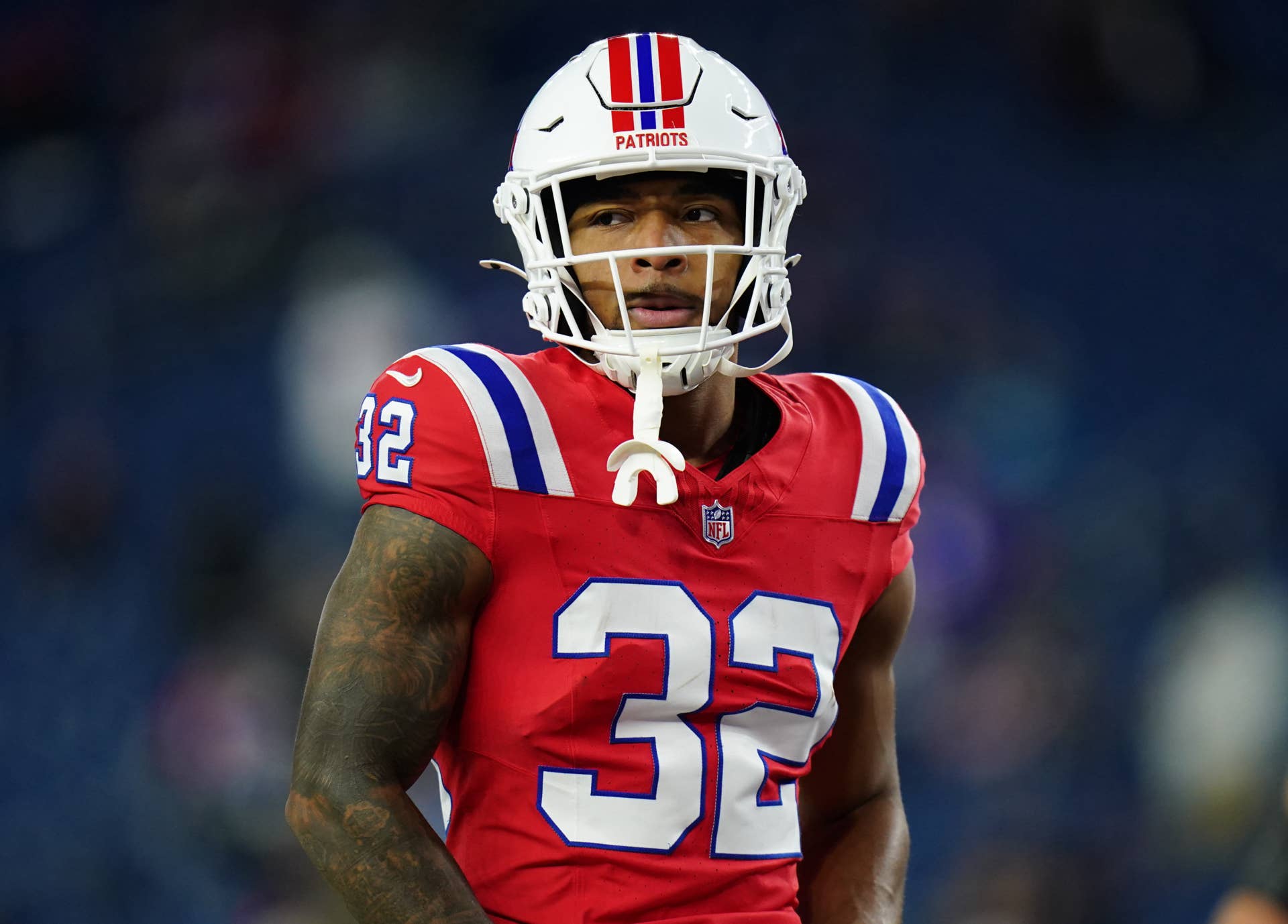 Finally a Little Good News for Patriots; Henderson's Return Could Add ...