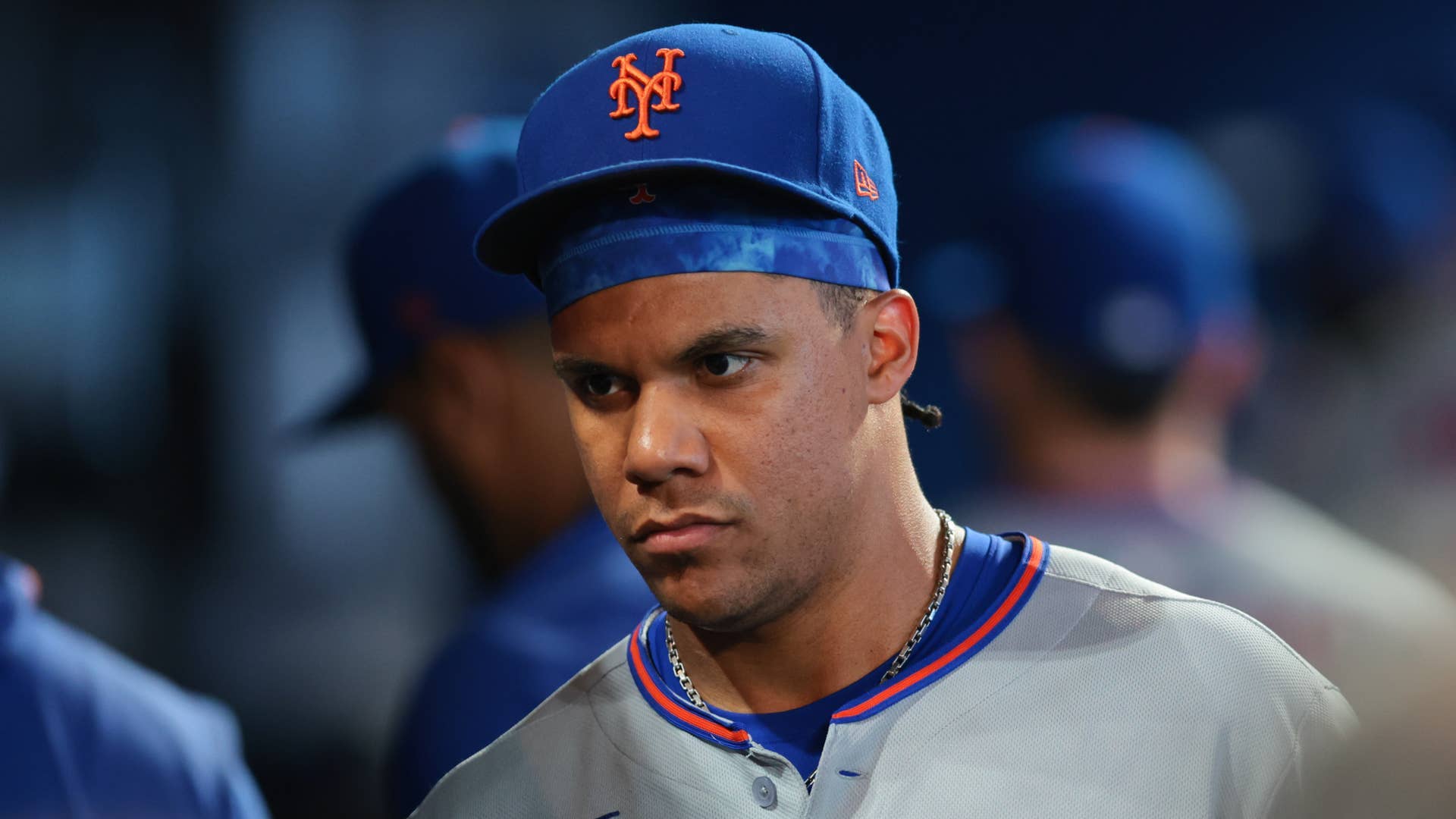 Juan Soto Sends Message to Mets Teammate Amid MLB Offseason - Athlon