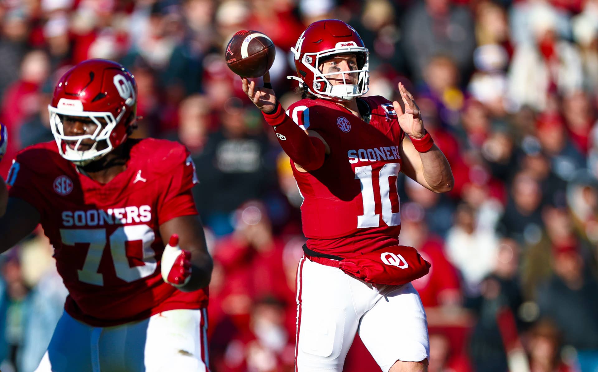 Alabama vs. Oklahoma Preview for College Football Playoff Round 1 ...
