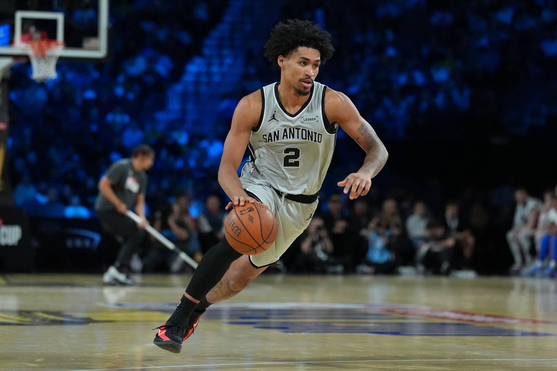 How Dylan Harper Is Contributing to Spurs' Resurgence - Athlon