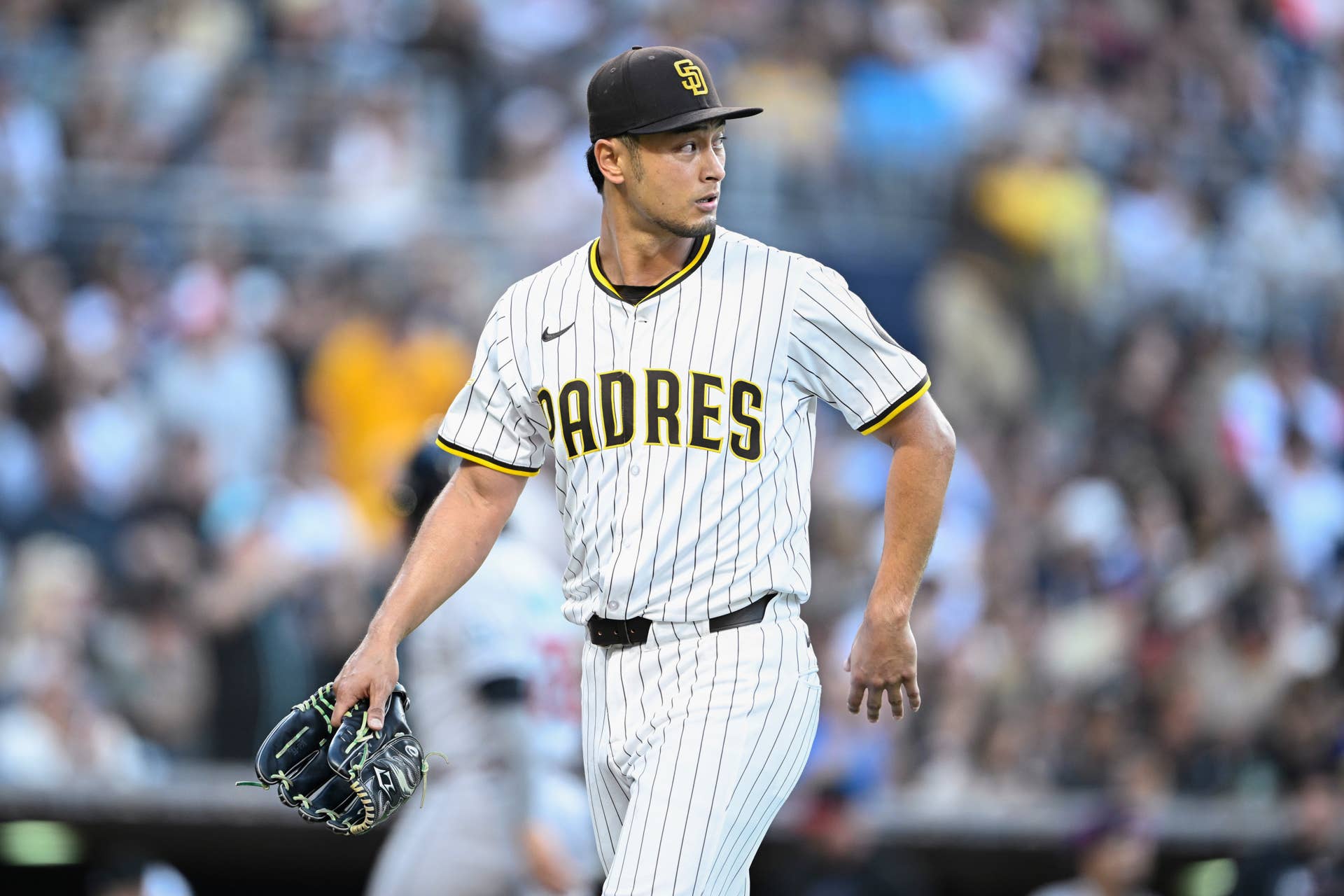 Padres' Yu Darvish Sends MLB Retirement Message on Monday - Athlon
