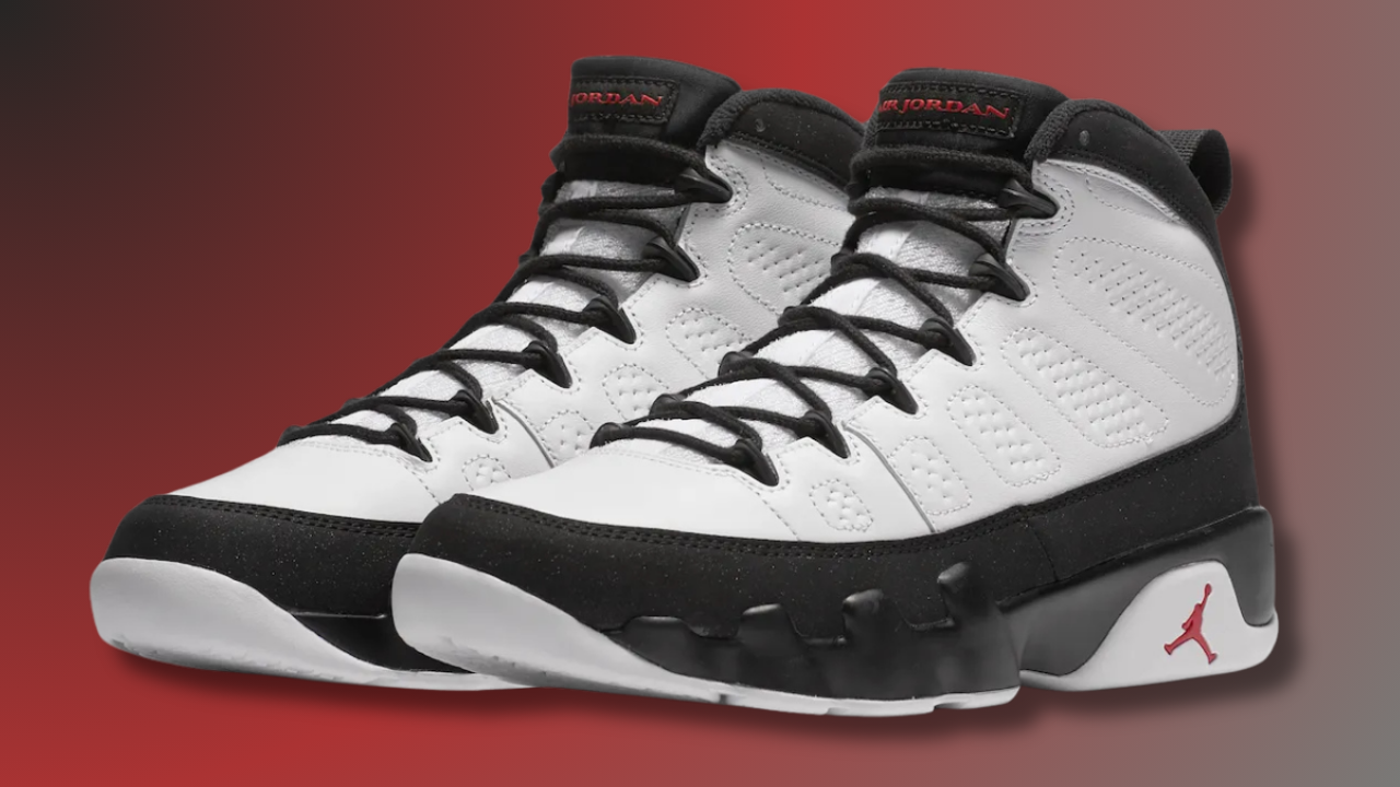 Air Jordan 9 ‘Space Jam’: Release Date, Price and Where to Buy - Athlon