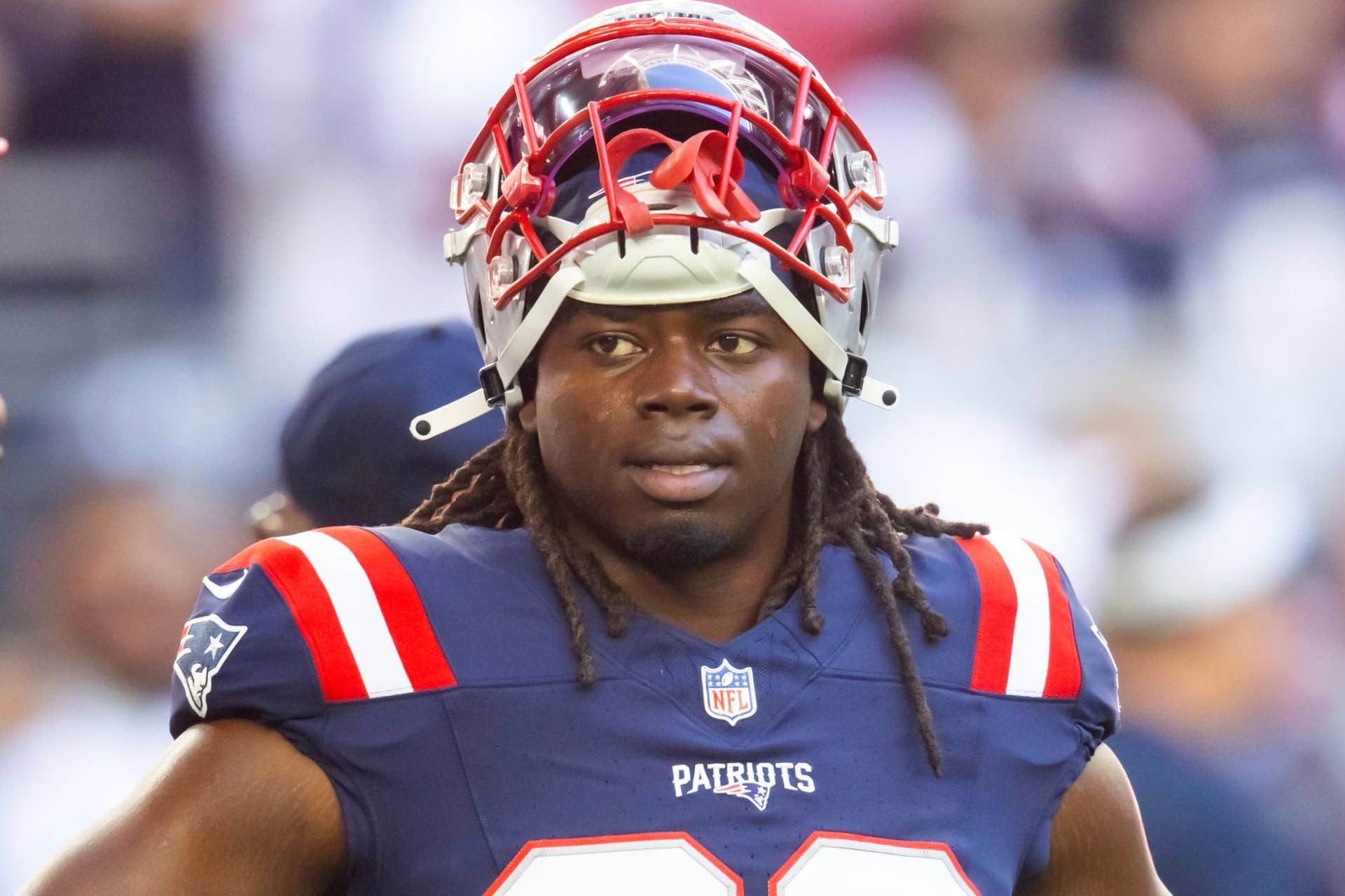NFL Announces Punishment for Patriots RB Rhamondre Stevenson - Athlon