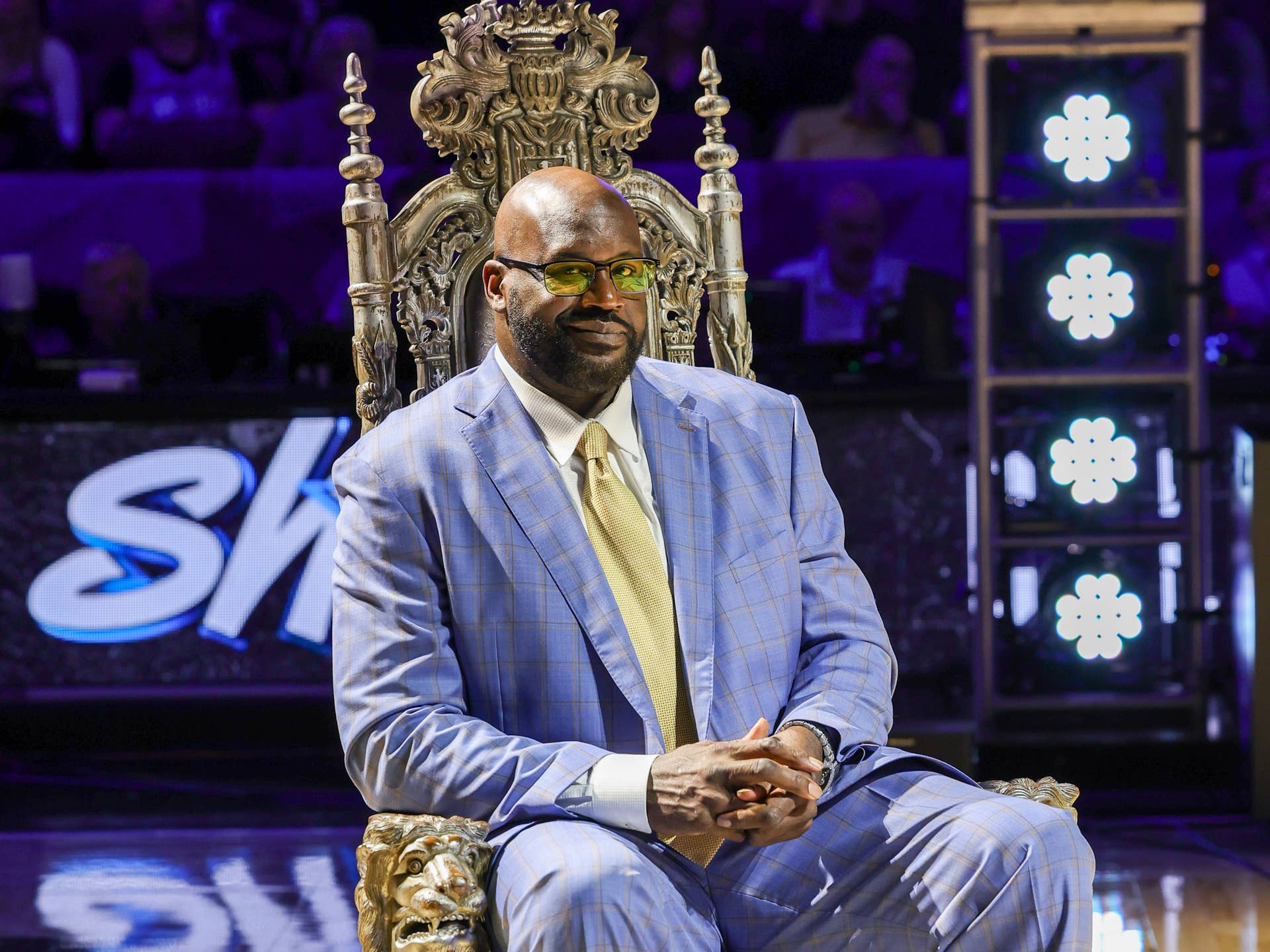 Shaquille O'Neal's Net Worth in 2026 - Athlon Sports