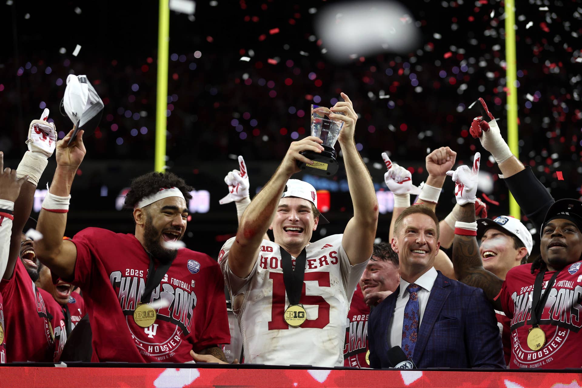 Alabama vs. Indiana Rose Bowl Prediction: College Football Playoff ...