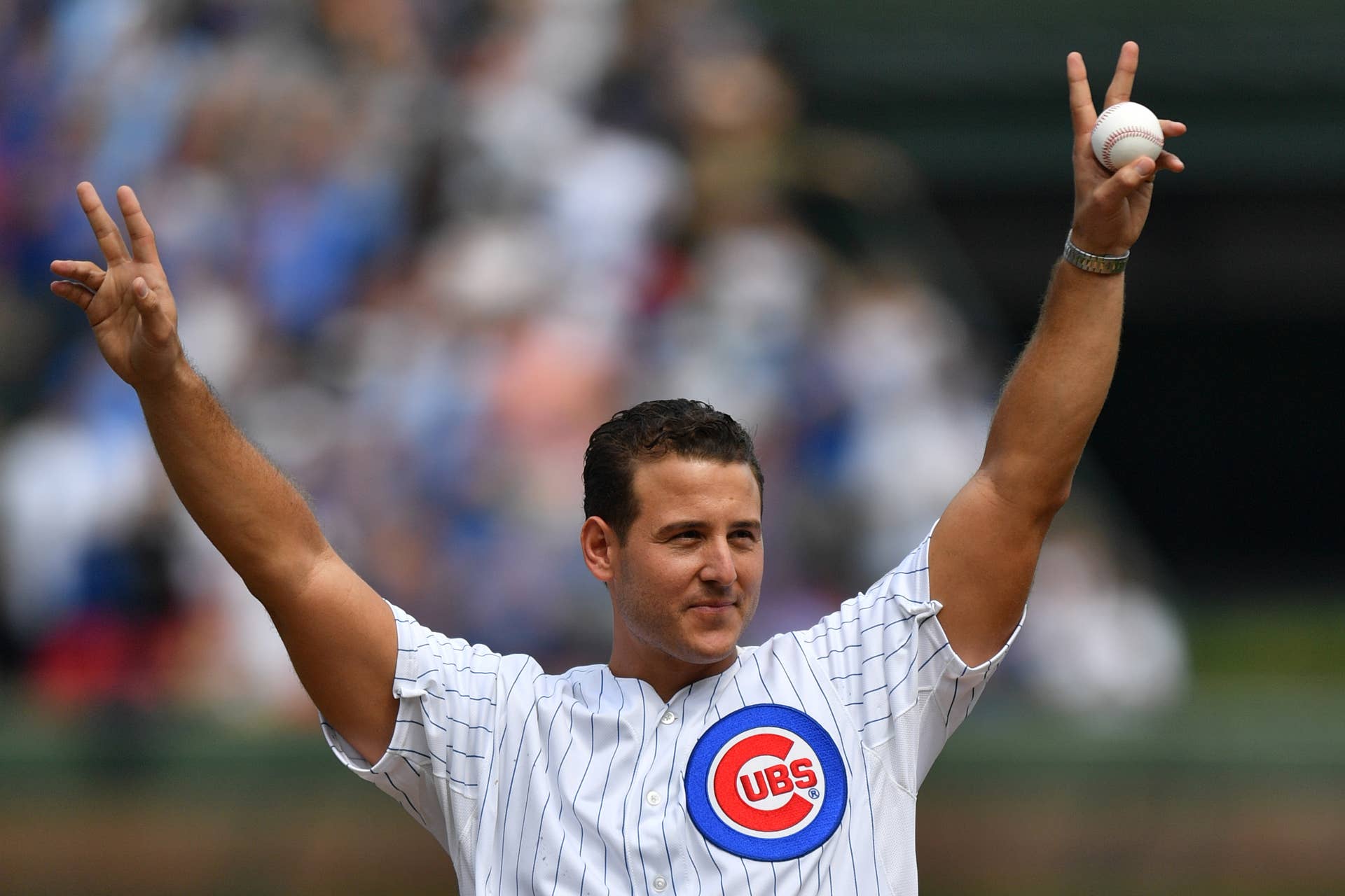 Cubs Legend Anthony Rizzo Facing Career Decision Amid MLB Retirement ...
