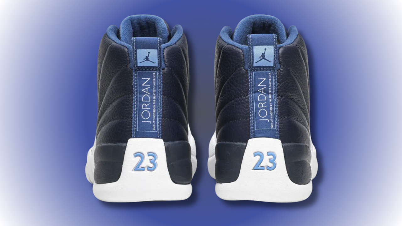 Air Jordan 12 Obsidian Blue: Release Date and Where to Buy
