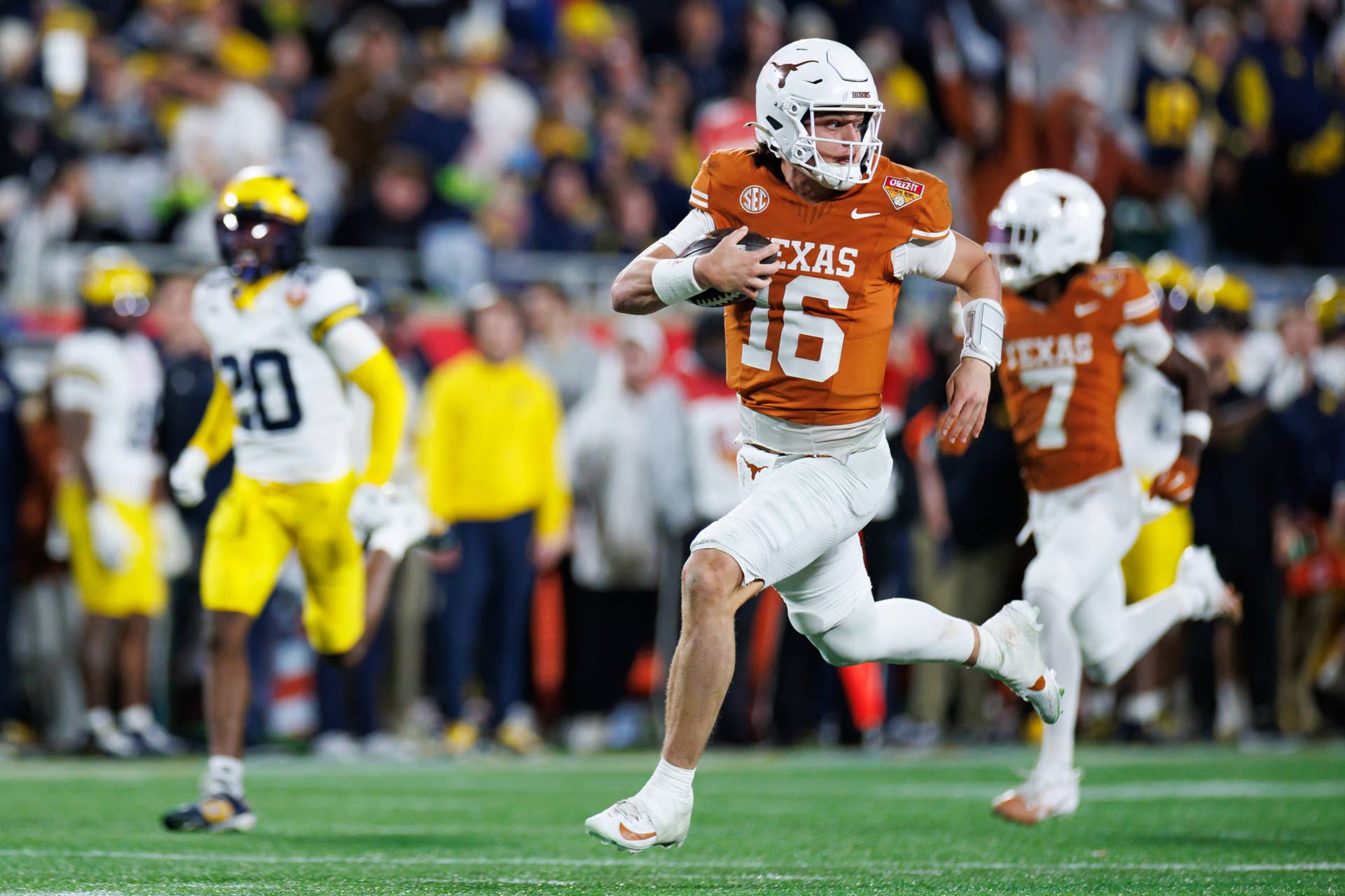 Texas Football: 5 Bold Predictions for the Longhorns in 2026