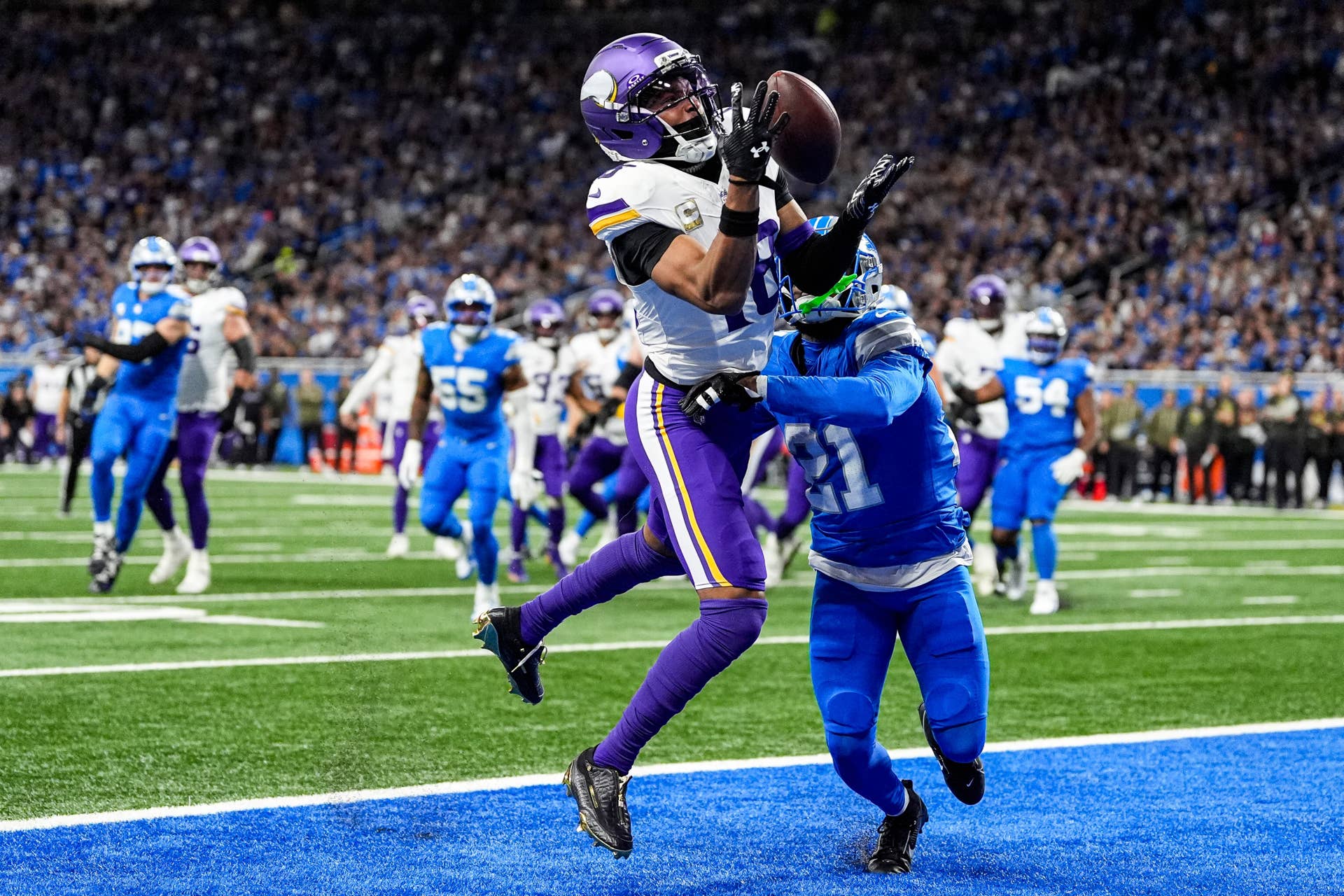Vikings' Stock Watch: Justin Jefferson's fall down the Wide Receiver Rankings is Precipitous