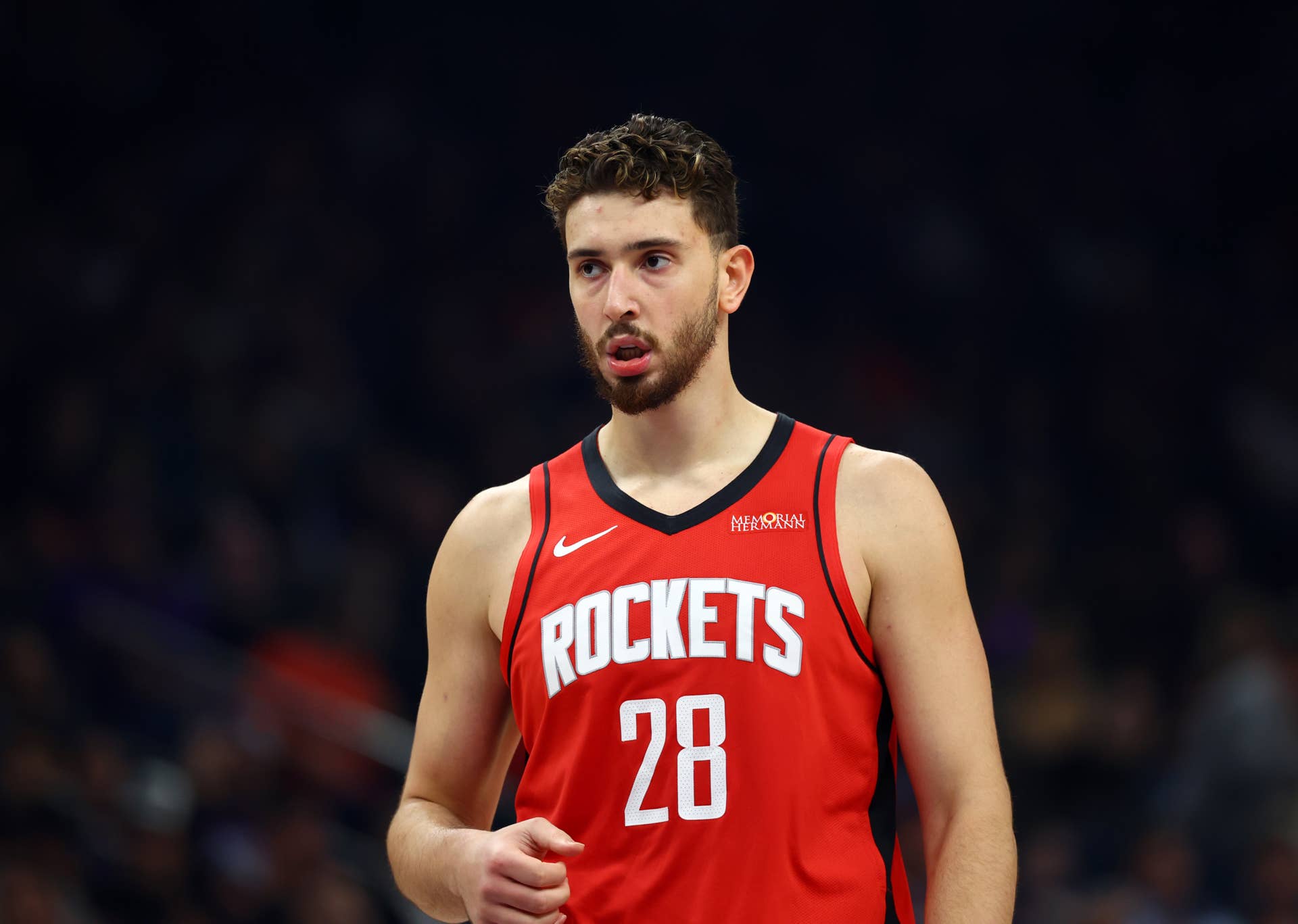 Alperen Sengun Sends Warning to Lakers Before Game 5 - Athlon