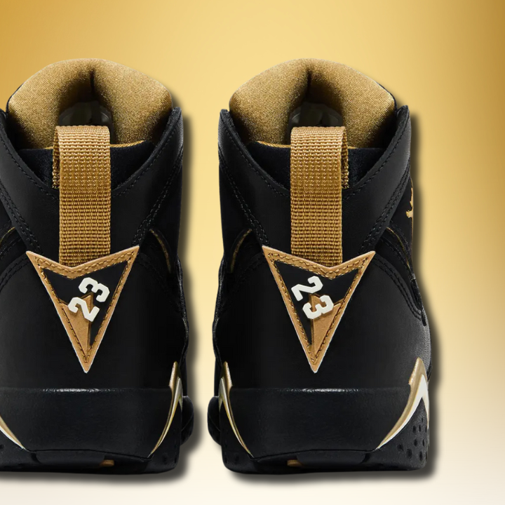 Air Jordan 7 'Golden Moments' Where to Buy Now - Athlon