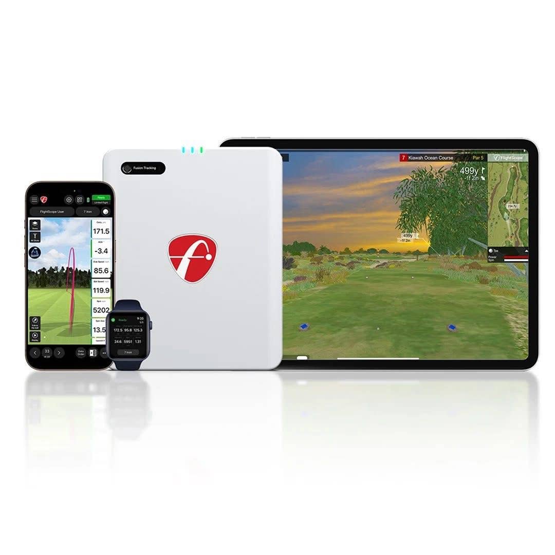 Flightscope Account The FlightScope Story: Tracking the History of Flight in Golf - Athlon