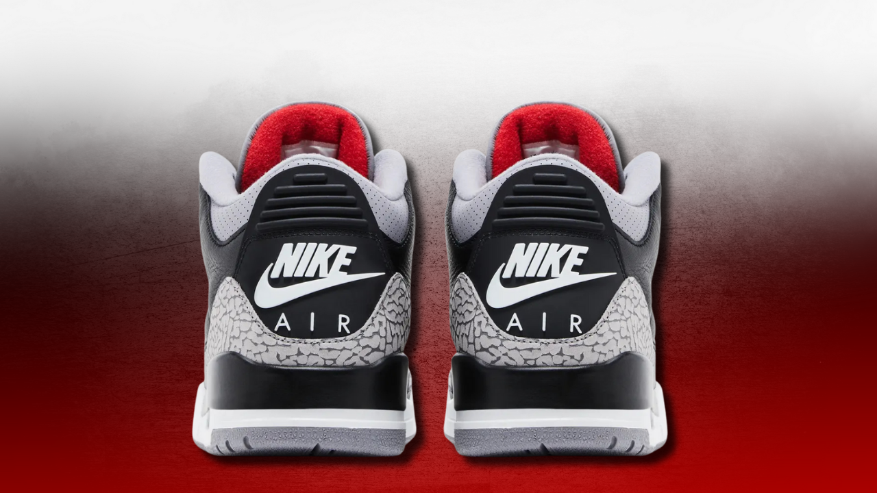 Air Jordan 3 'Black Cement' 2024 Where to Buy | Below Retail