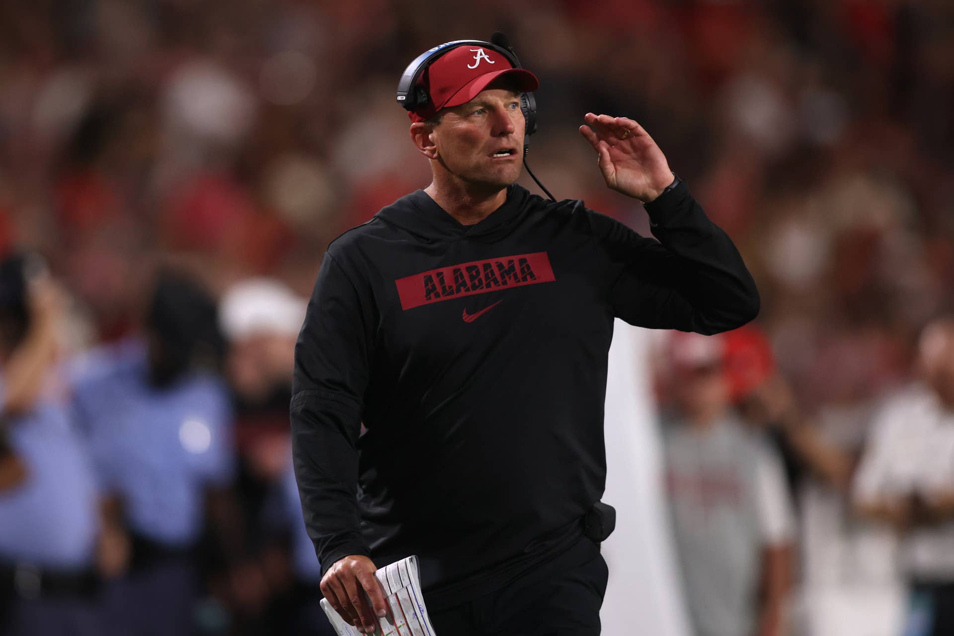 10 College Football Teams Under the Most Pressure Entering Spring ...