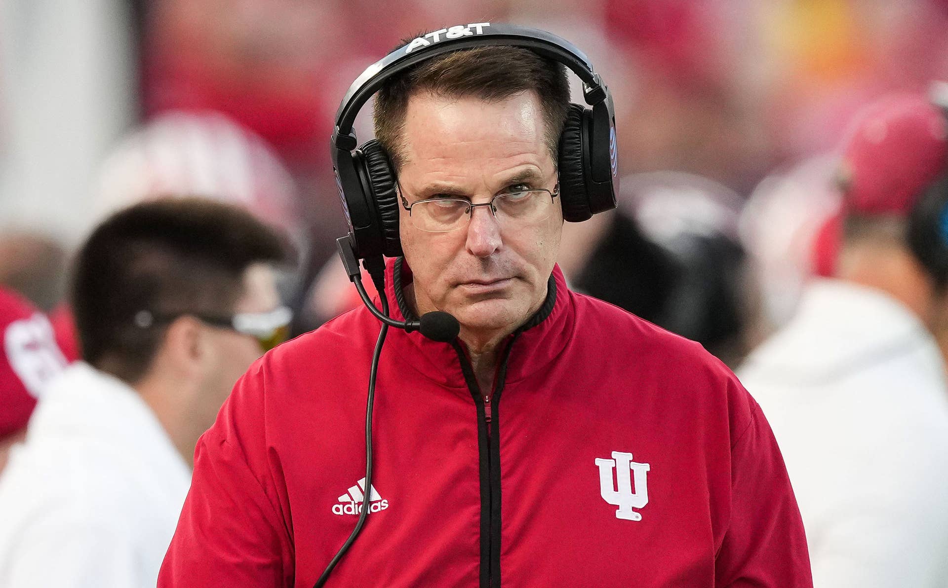 Curt Cignetti, Indiana Land No. 2 Available Transfer OL Before CFP ...