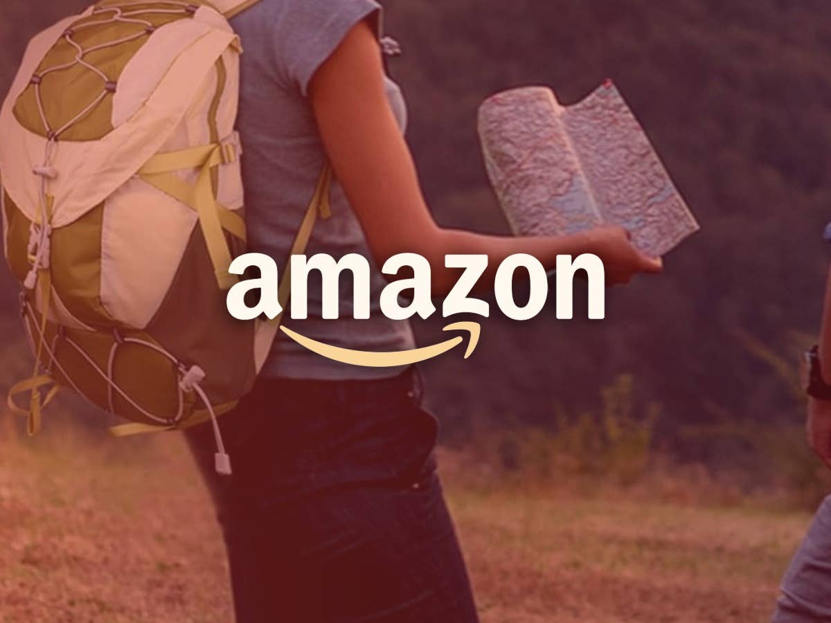Amazon Is Selling a Water-Resistant Hiking Backpack for Just $15 ...