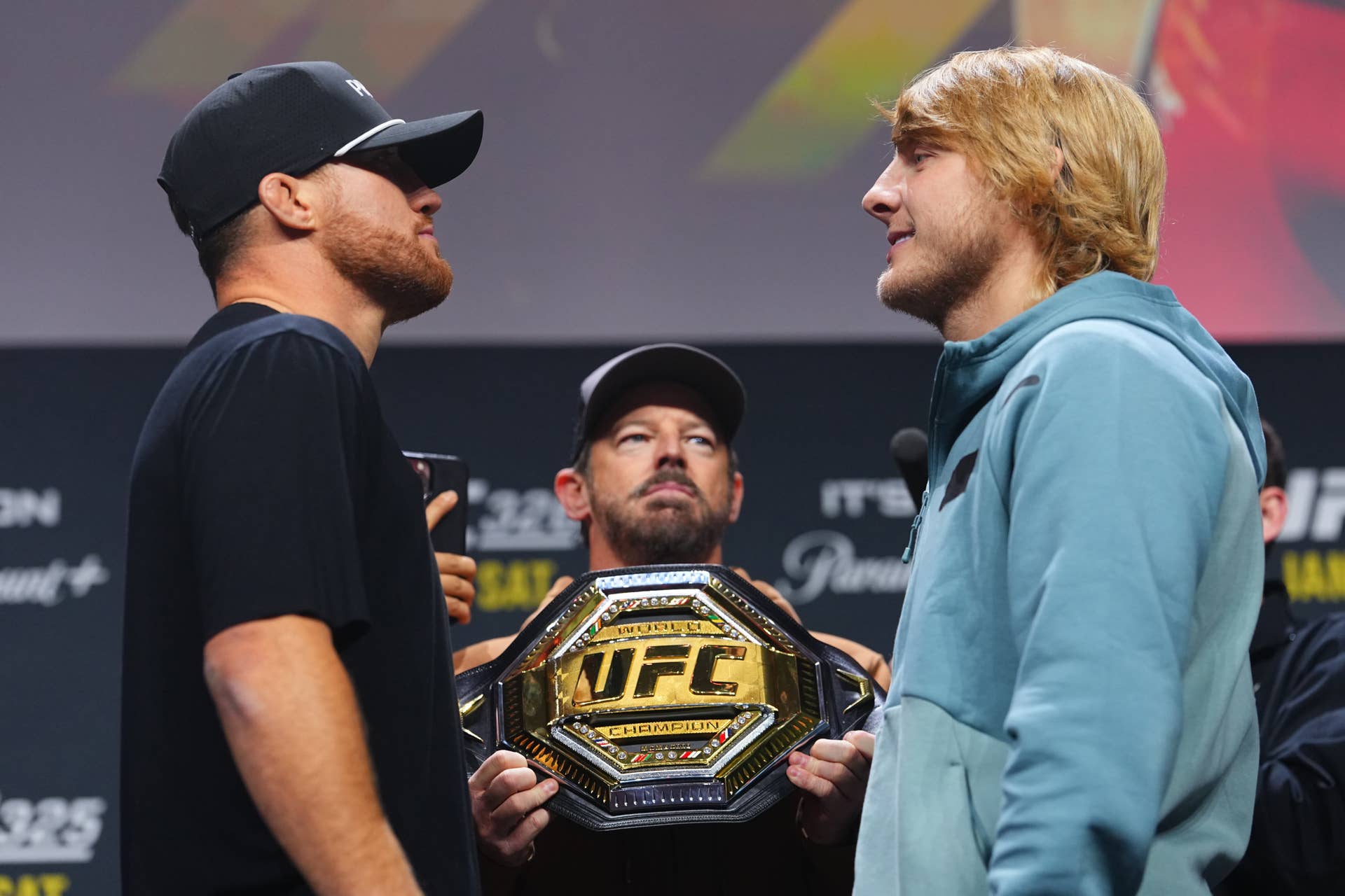 Ufc 324card UFC 324: What Time Does Paddy Pimblett vs. Justin Gaethje Start? - Athlon