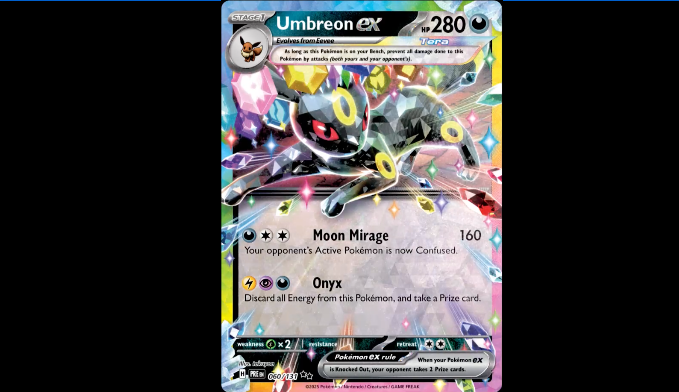 modern pokemon cards Premium Modern Graded Pokémon Cards main image 1