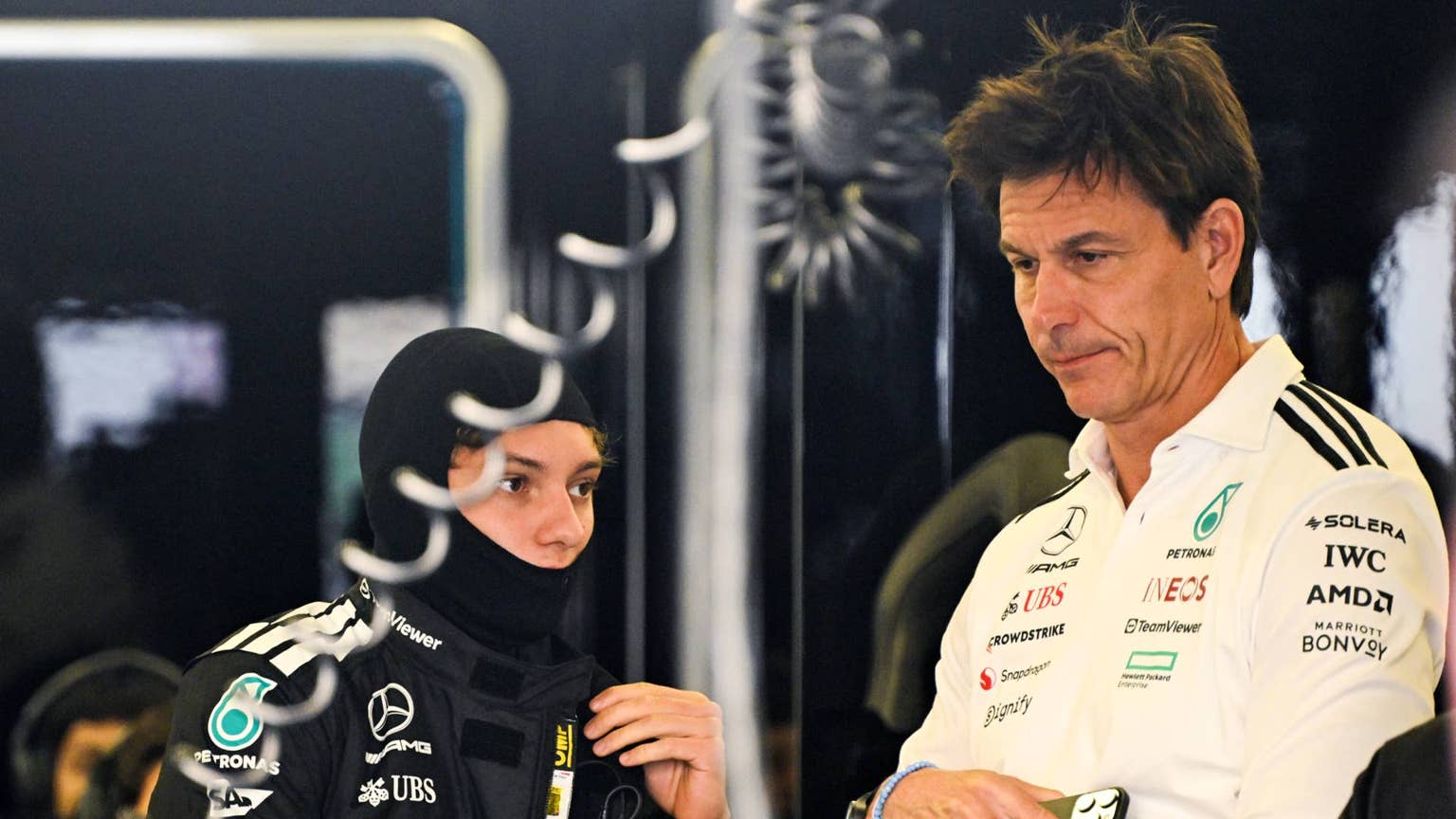 F1 Announces Major Weight Reduction Target - Athlon