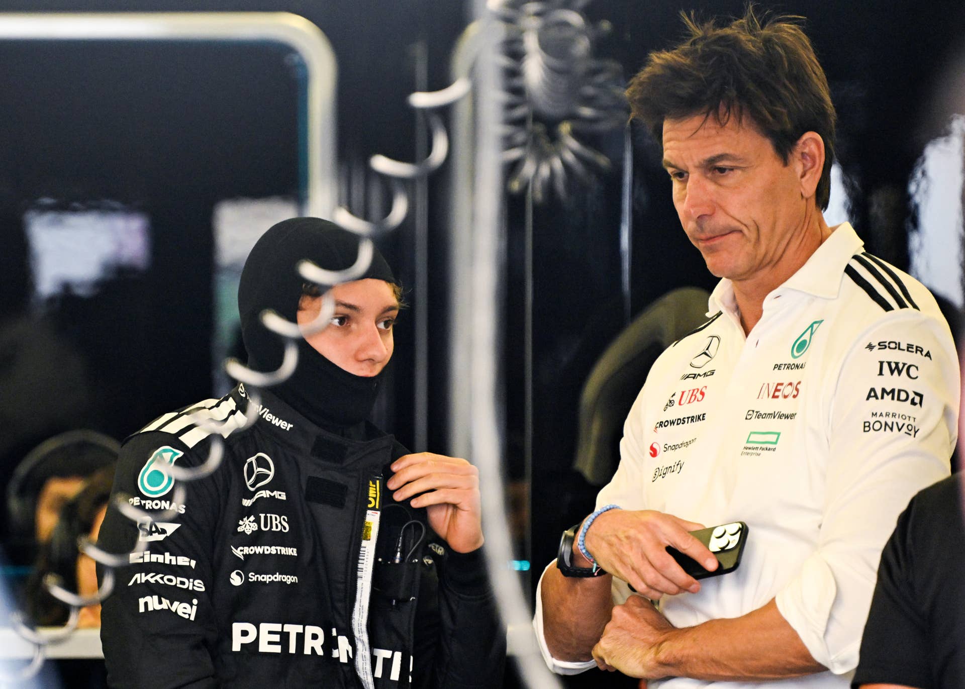 F1 Announces Major Weight Reduction Target - Athlon