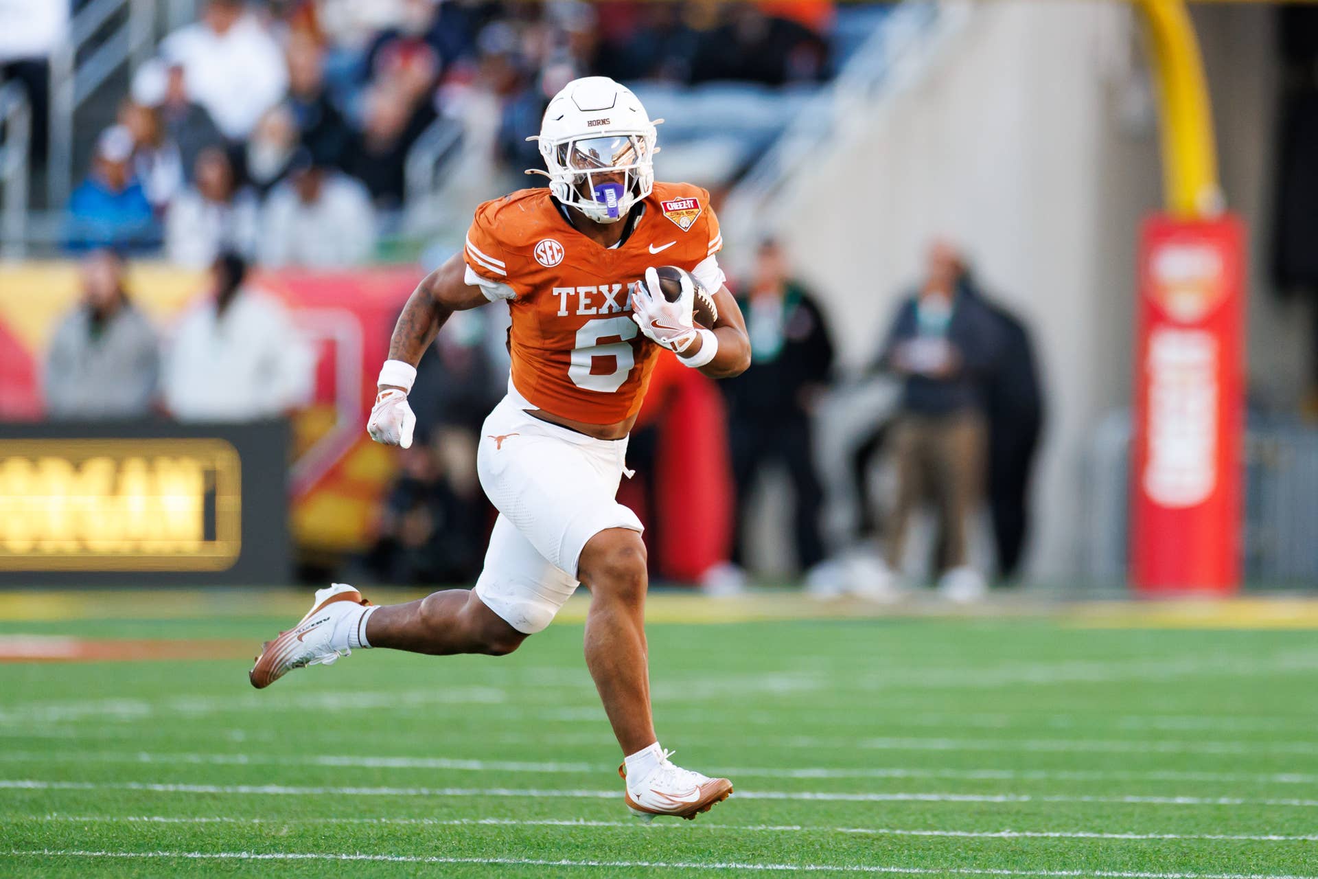 Texas, Steve Sarkisian Land Most Players on Early 2026 College Football ...