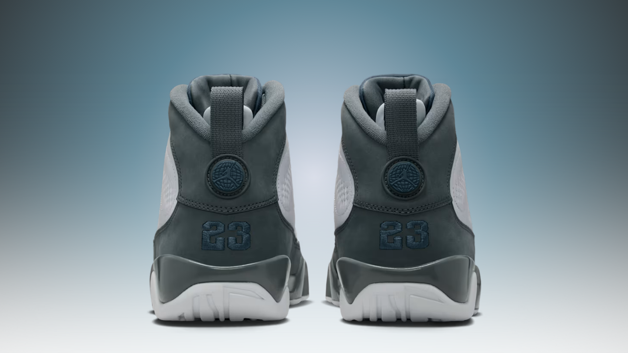 Air Jordan 9 'Flint Grey' Won't Sit—Here's Why It's Positioned to