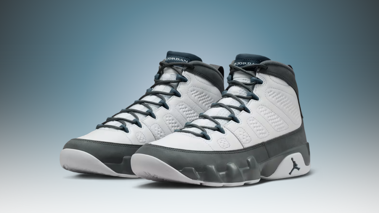 Air Jordan 9 'Flint Grey' Won't Sit—Here's Why It's Positioned to