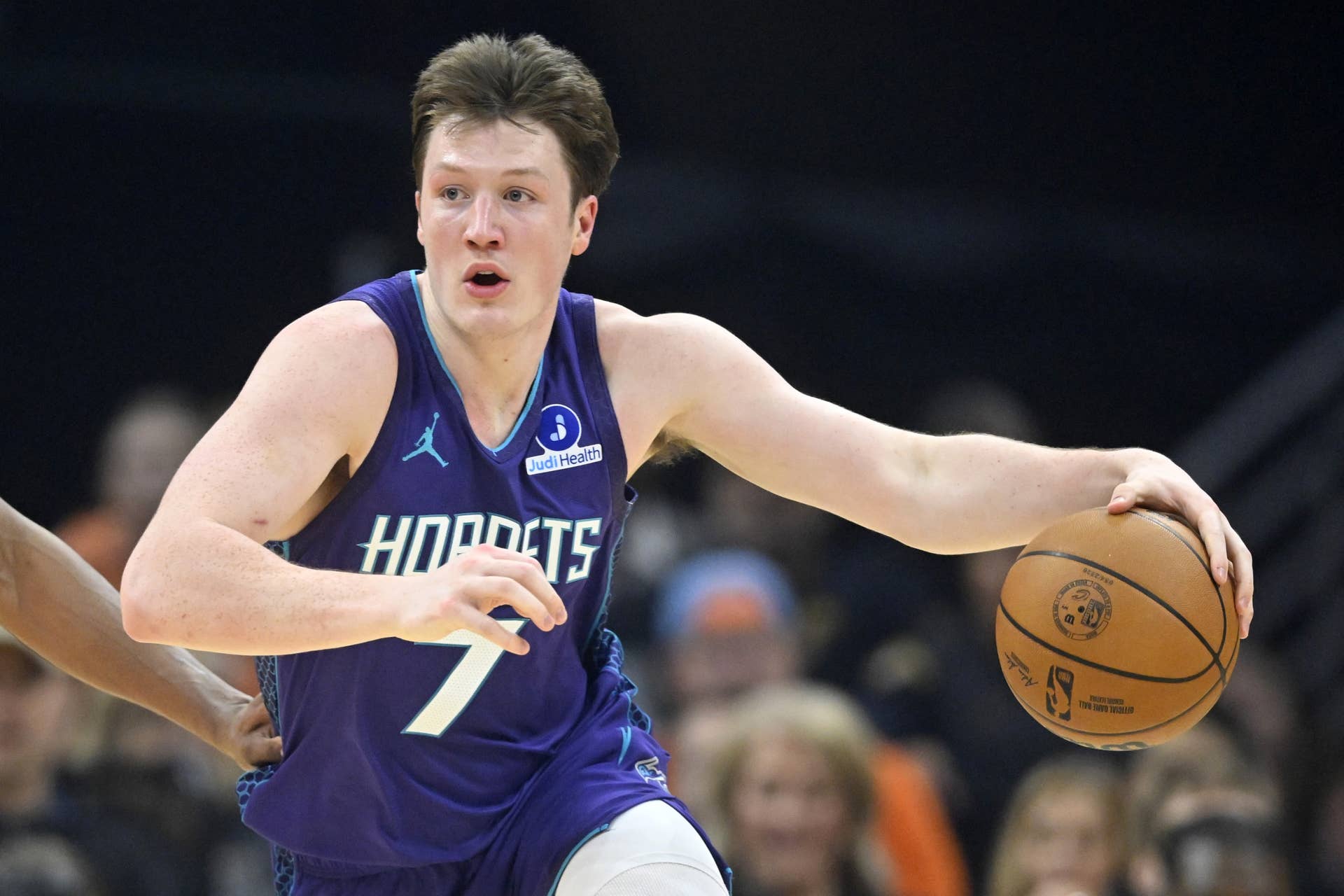 Final Injury Report for Hornets-Nets: Will Kon Knueppel, Coby White ...
