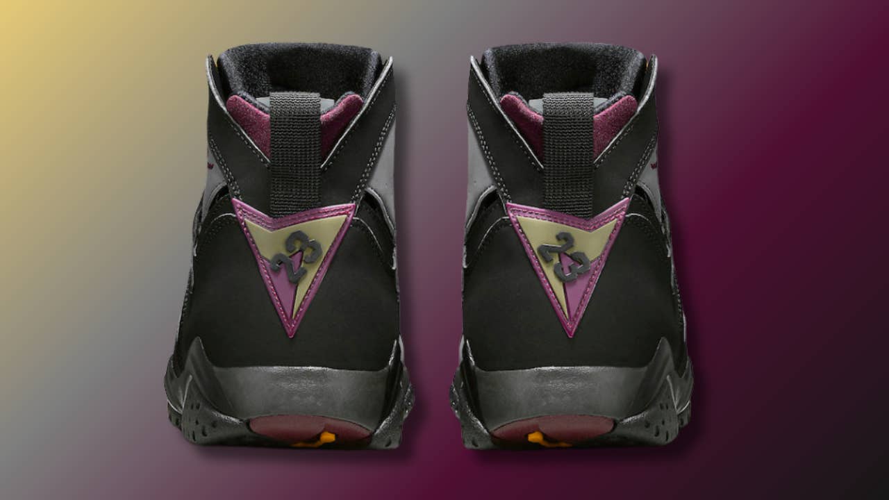 Air Jordan 7 Bordeaux: Where to Buy, Price, History - Athlon