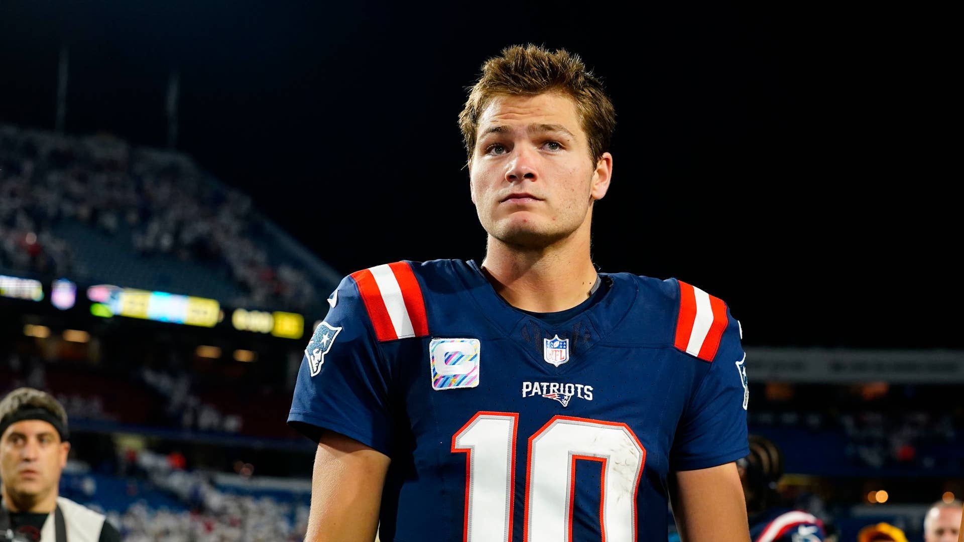 Drake Maye Honor Announced Amid NFL Playoffs With Patriots - Athlon