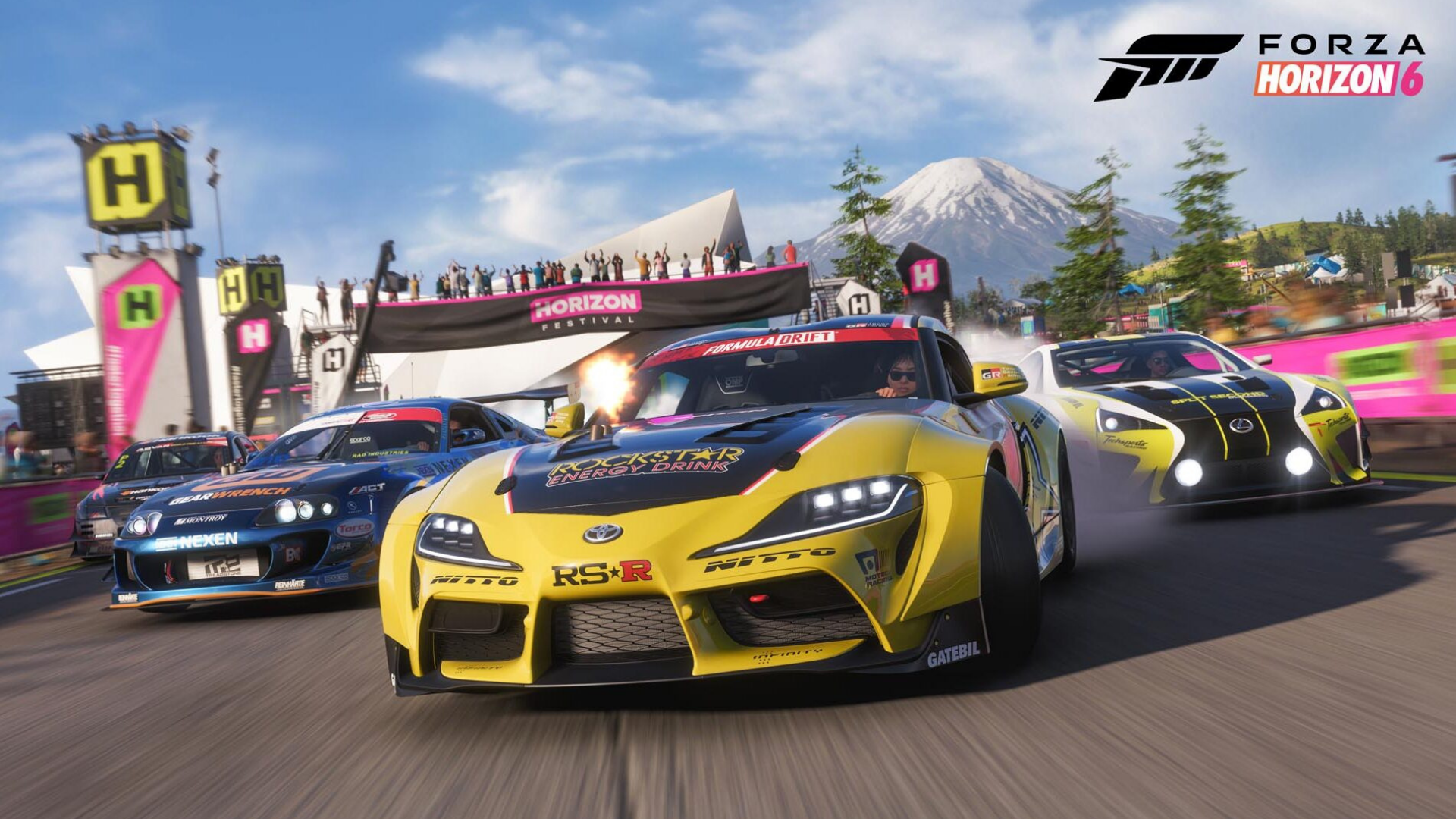 Forza Horizon 6: Best Ways to Earn Credits Fast