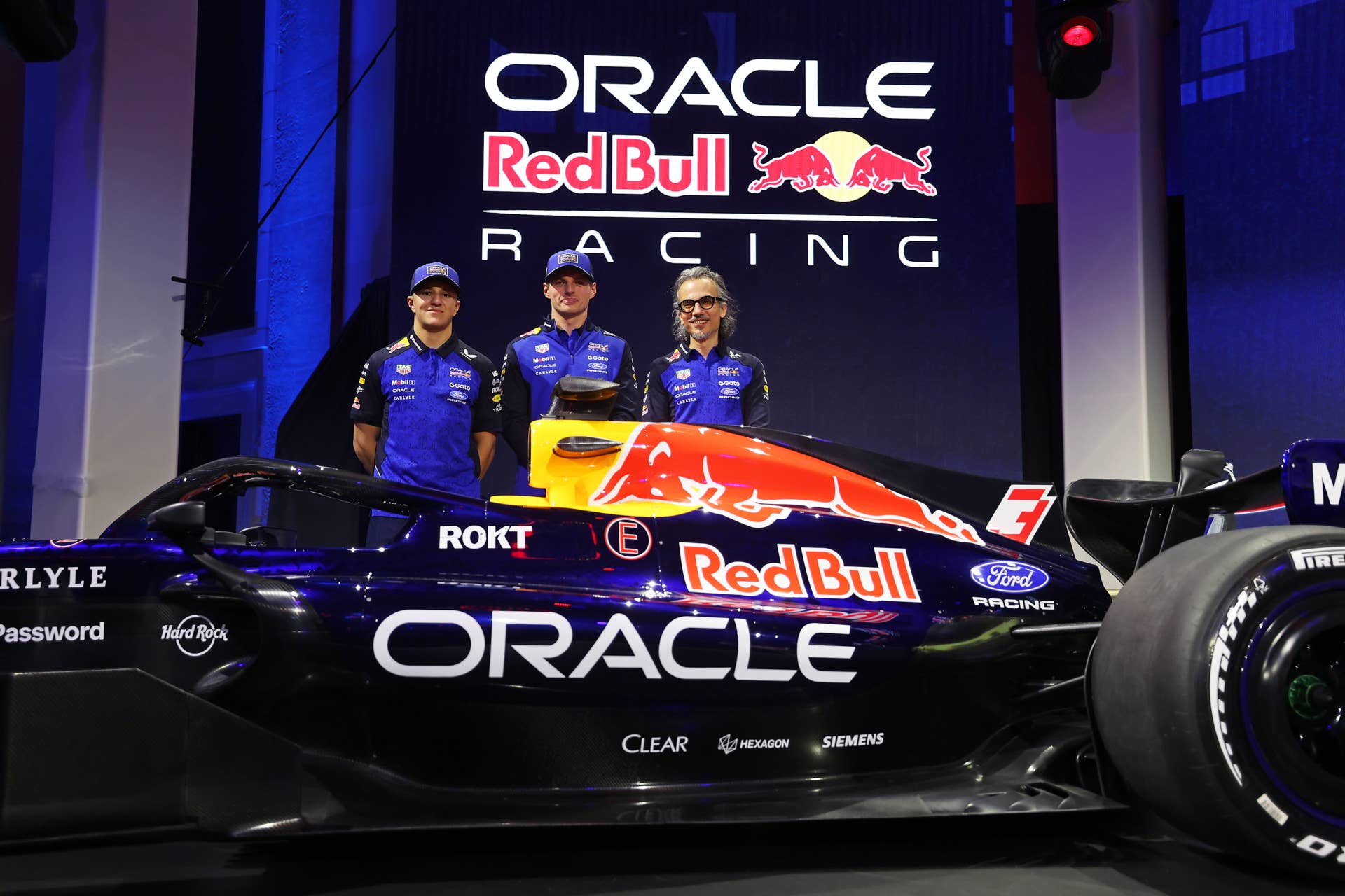 Biggest Formula 1 Team Title Sponsors for 2026 Season - Athlon Sports