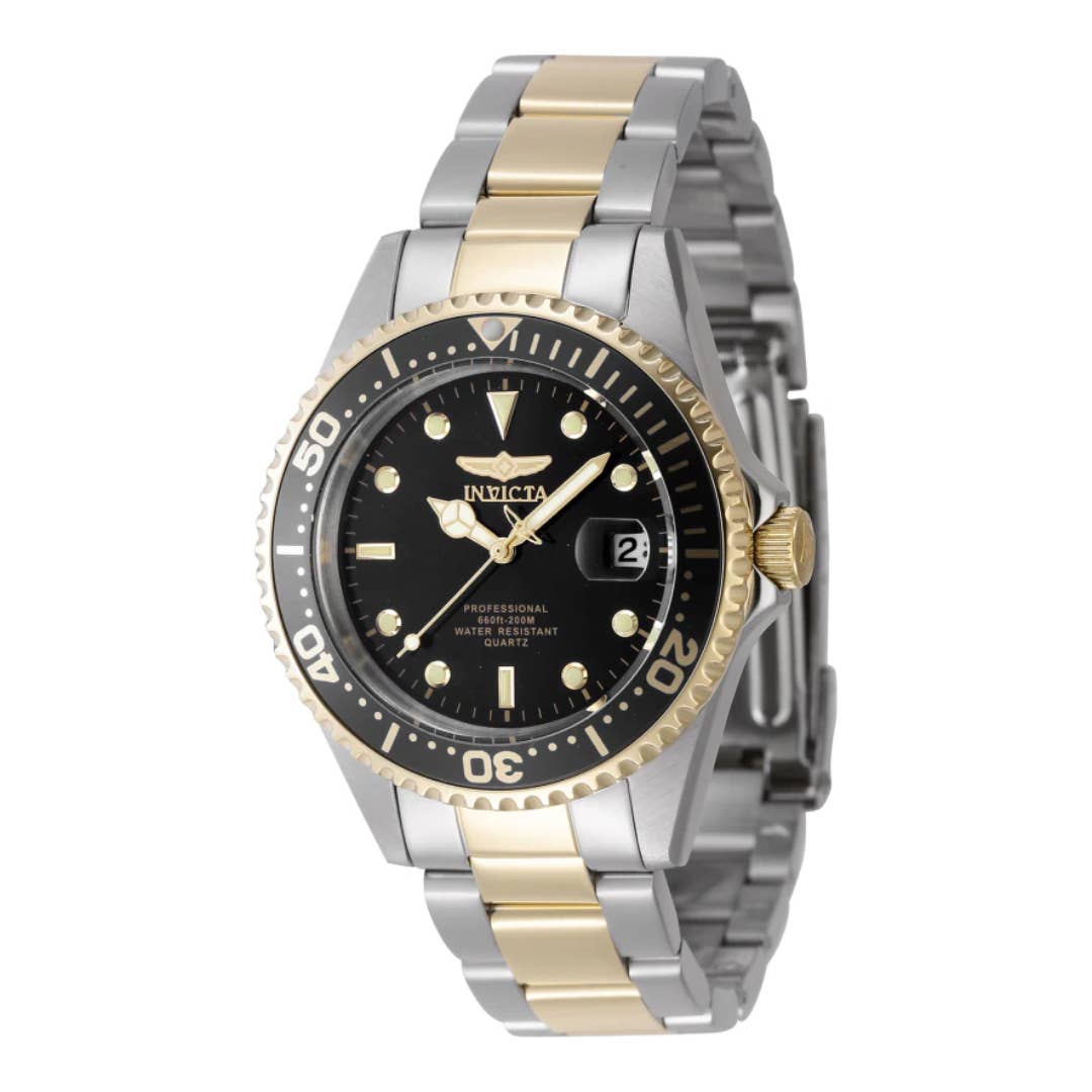 Bezle Less Watch Invicta’s Understated Dive Watch Is 89% Off - Athlon