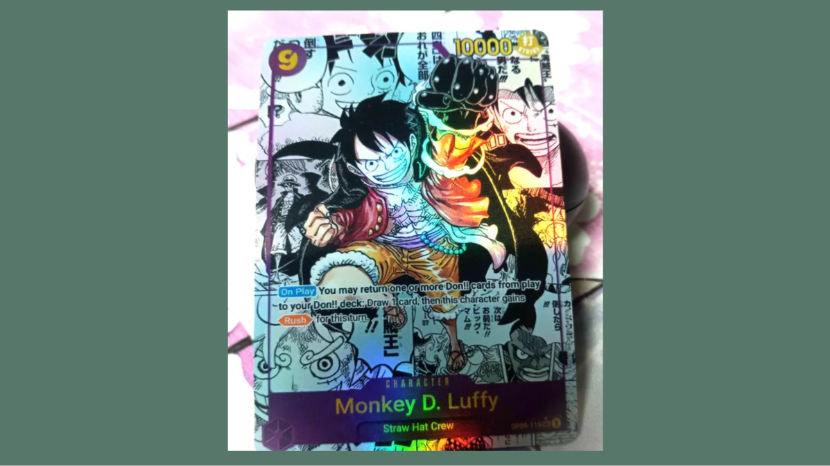 One Piece TCG Investment Guide 2026 - Athlon Sports