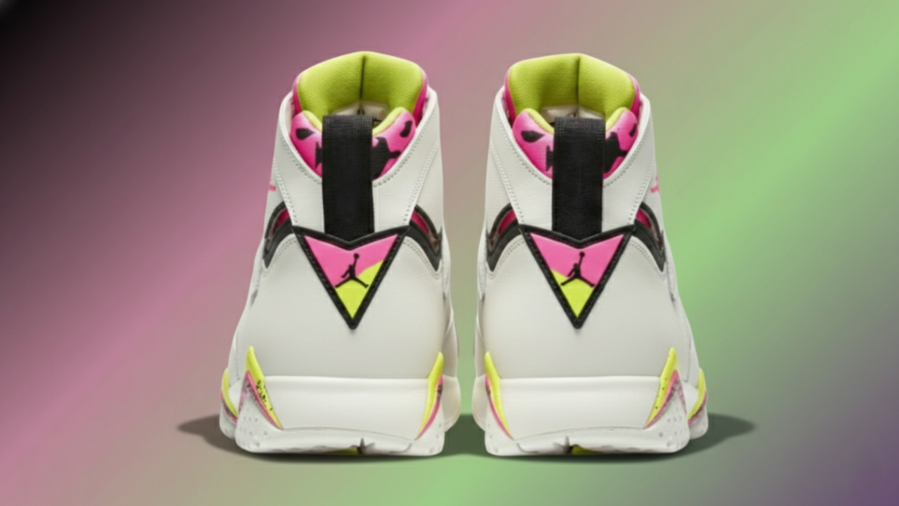 Air Jordan 7 Tennis Day: Release Date, Where to Buy, Price