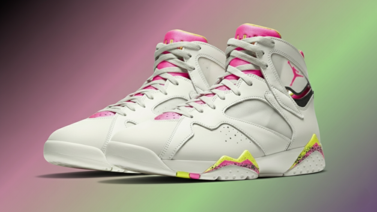 Air Jordan 7 'Tennis Day' Release Details 2026 - Athlon Sports