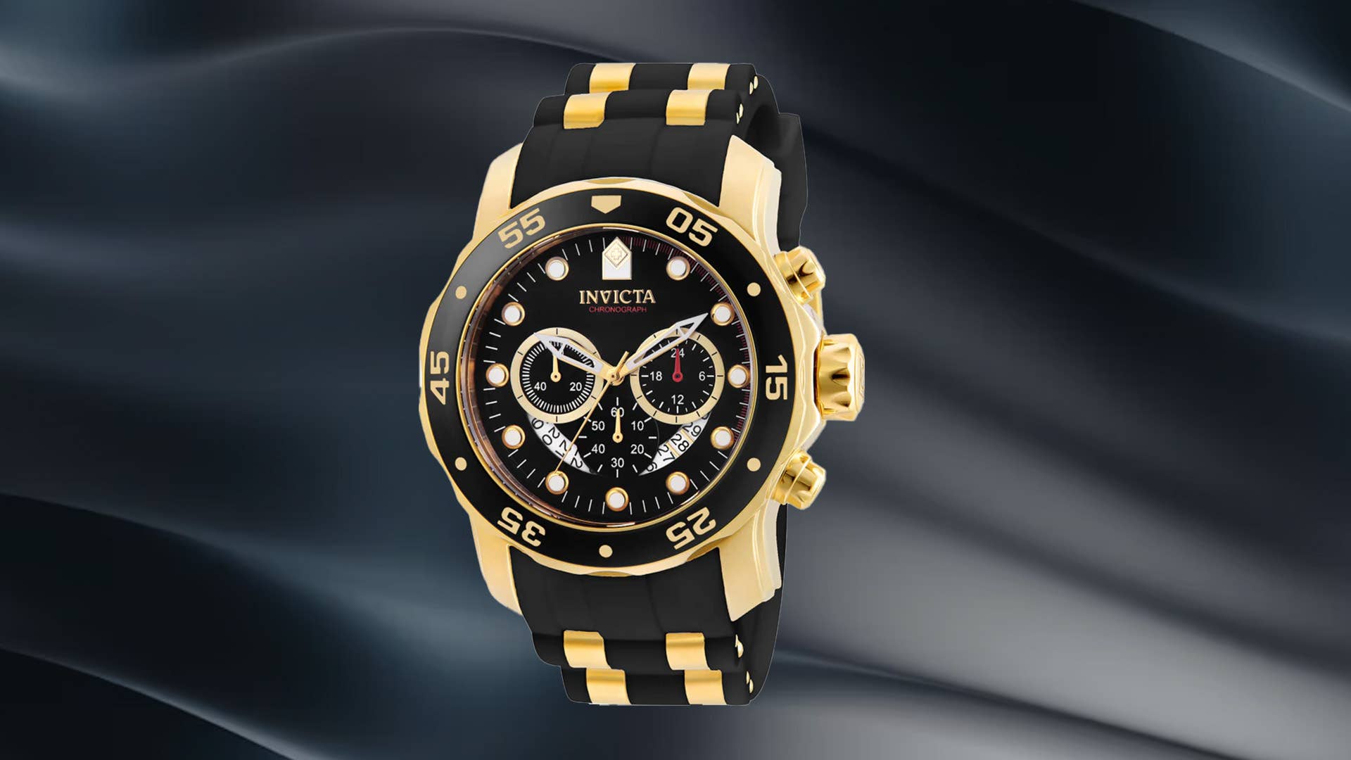 Invicta’s Bold Dive Watch Is 86% Off - Athlon