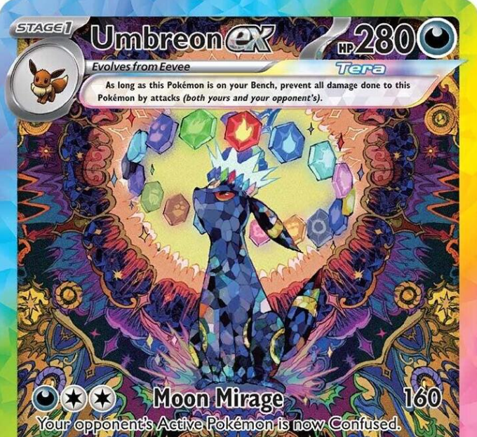 best pokemon card in game Pokemon TCG: Stacking Tins main image 0