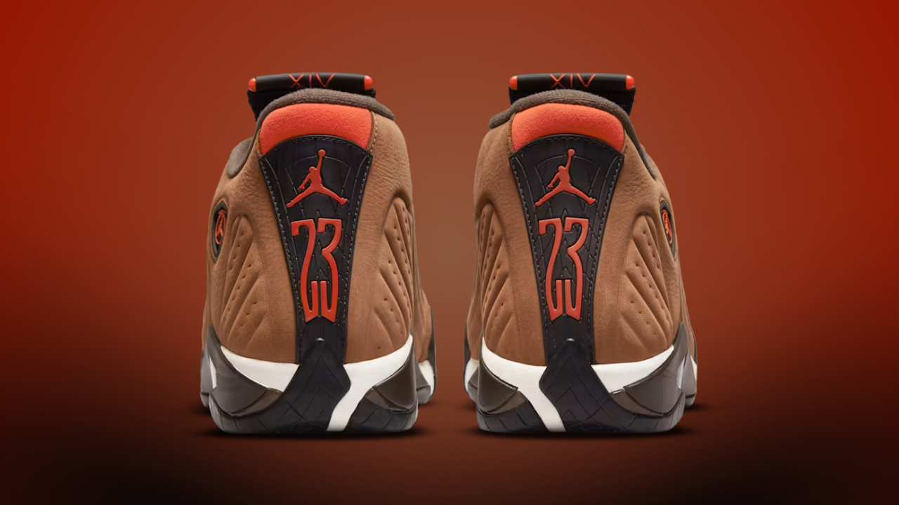 Nike Air Jordan 14 Retro SE “Winterized/Archaeo Brown” Air Jordan 14 Retro \ main image 3