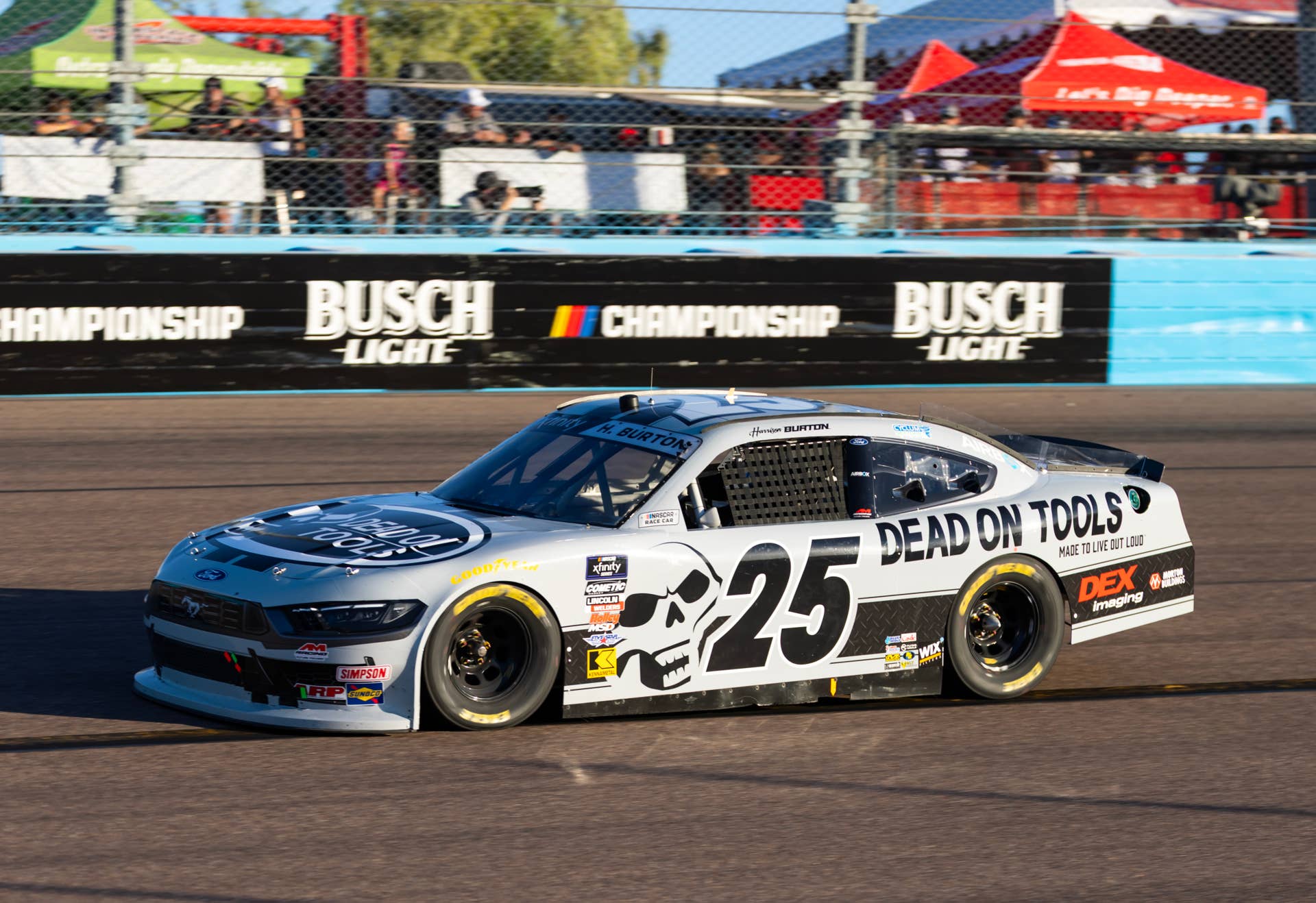 AM Racing Reverses Course on Selling Team, Reveals NASCAR Plans - Athlon