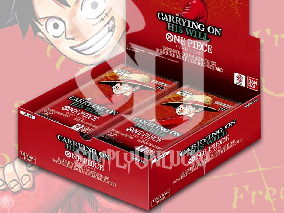 One Piece TCG English Trends 2025: OP-13 Hot Cards and Market