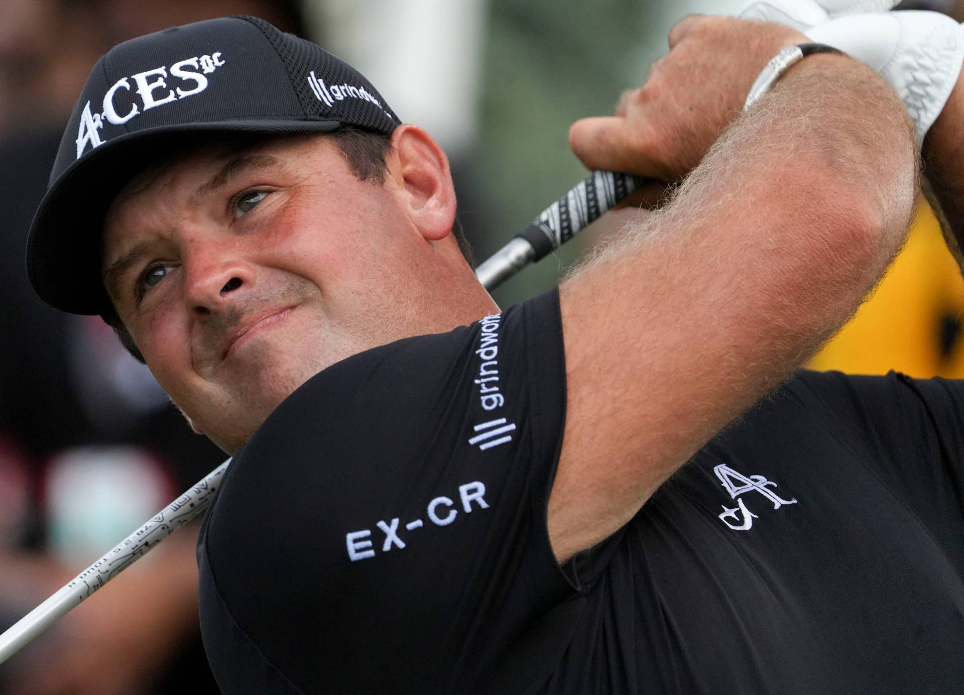 Patrick Reed Finally Gets His DP World Tour Moment in Dubai - Athlon