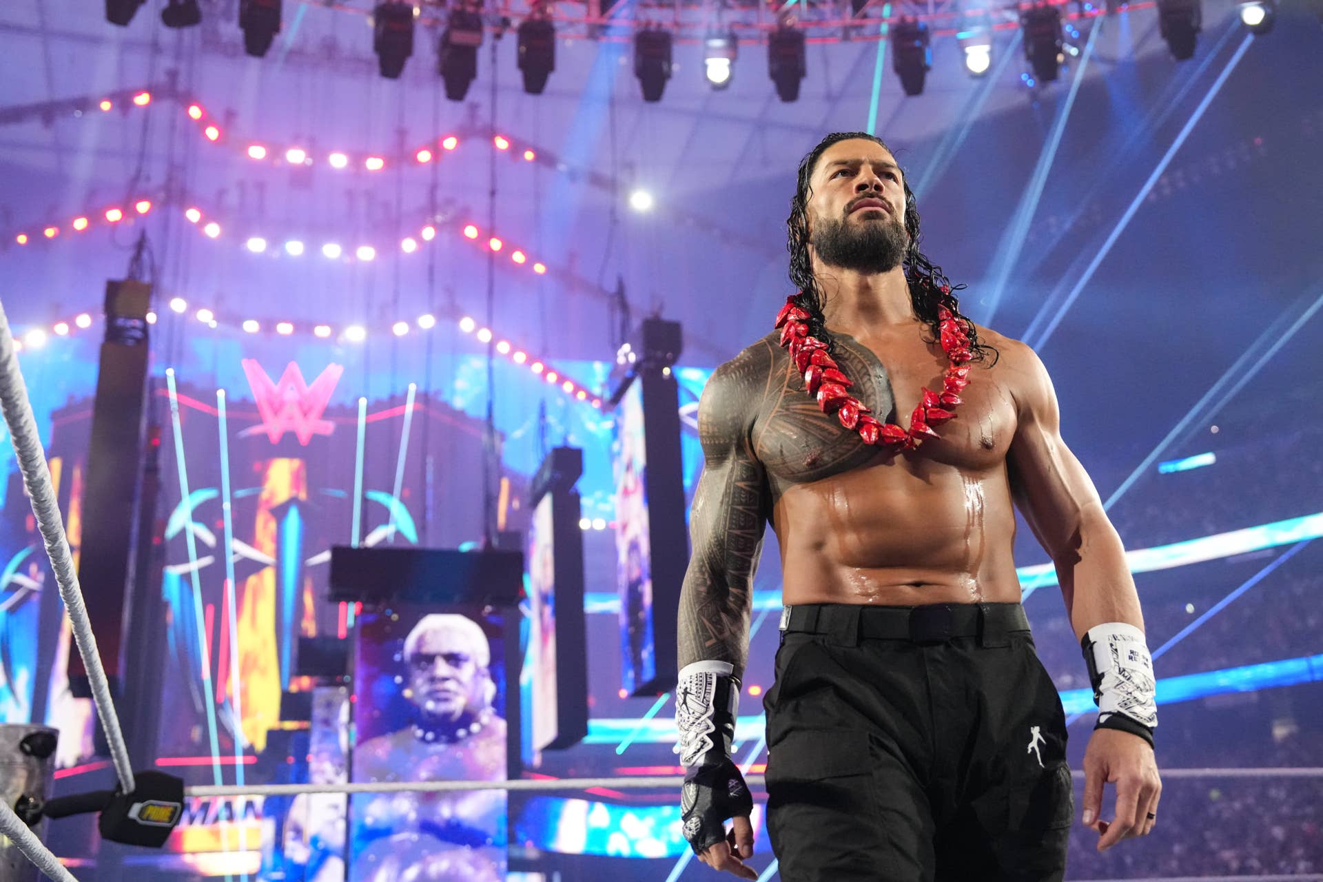 WWE Royal Rumble 2026: Custom Riyadh Stadium, Full Card, Entrants ...
