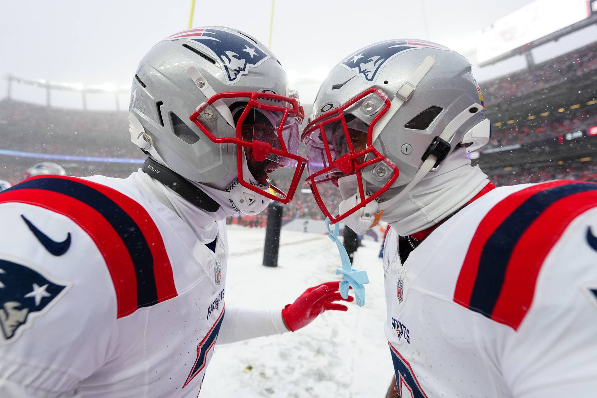 Carlton Davis' Hamstring Injury Exposes Patriots' Secondary Depth ...
