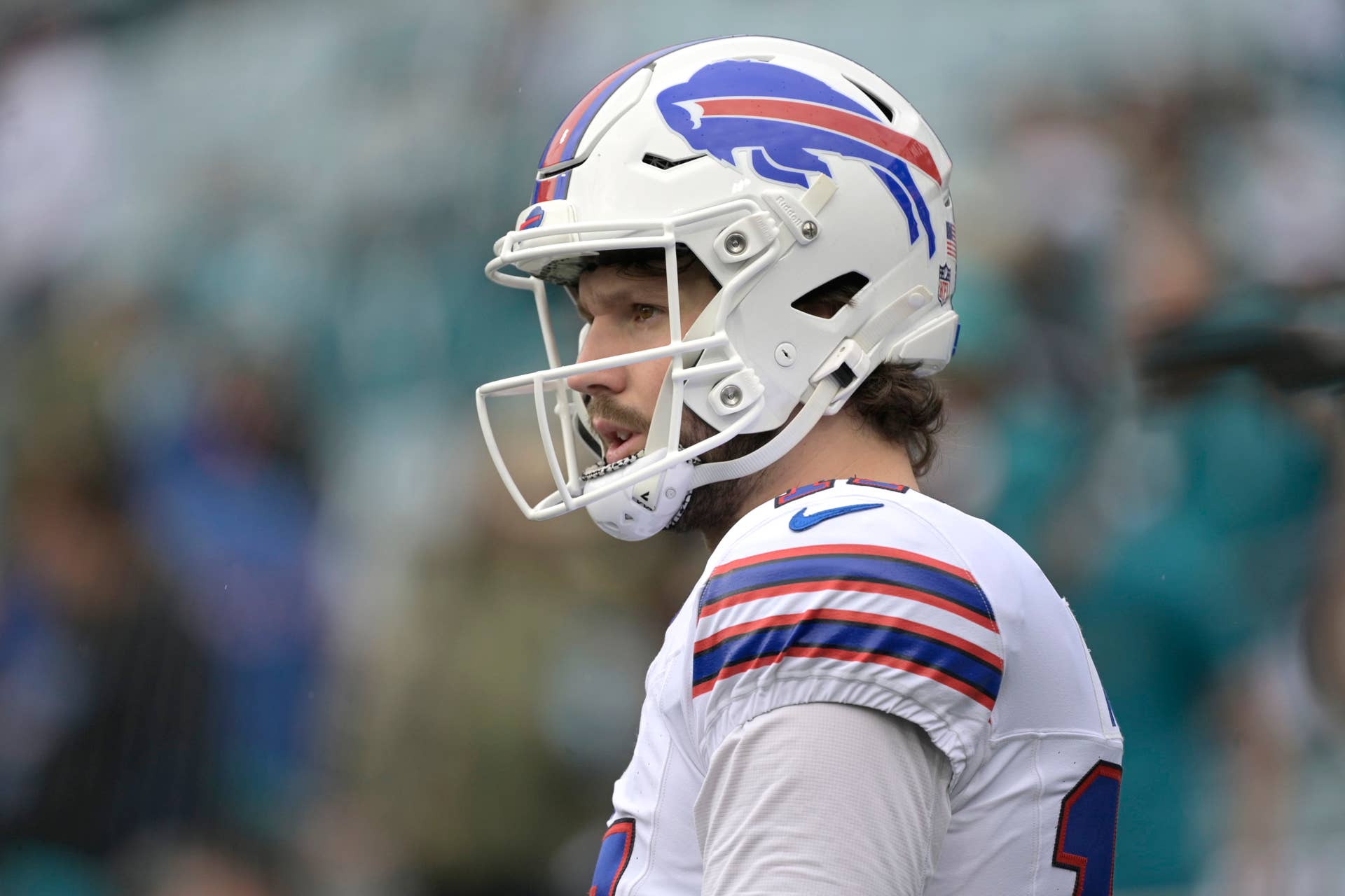 Continued View Seahawks QB Sam Darnold Surpasses Bills' Josh Allen With NFC ...