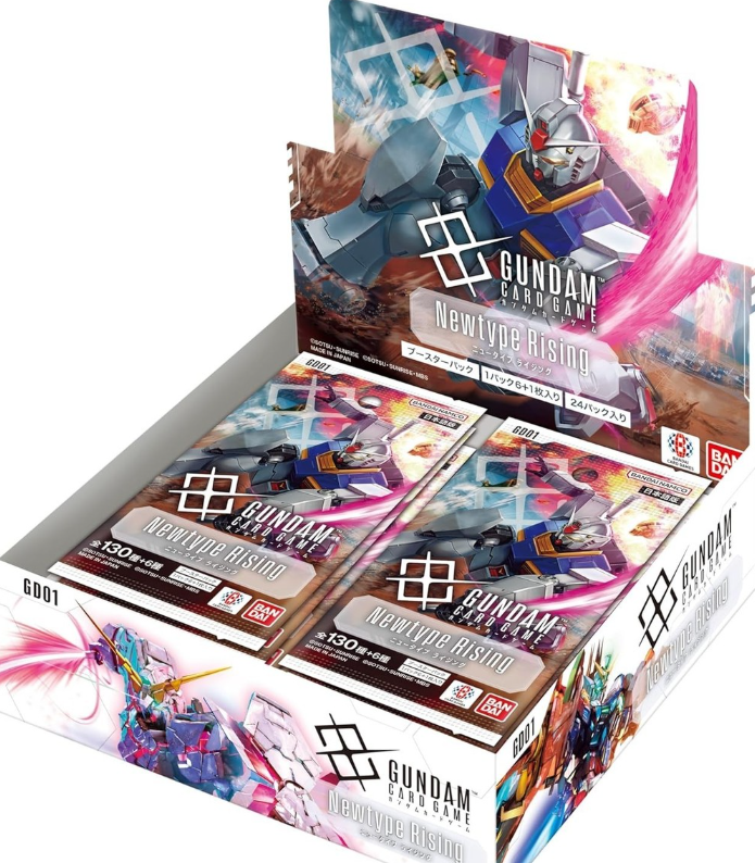 Best TCG to Start 2026: Digimon vs Gundam Comparison - Athlon