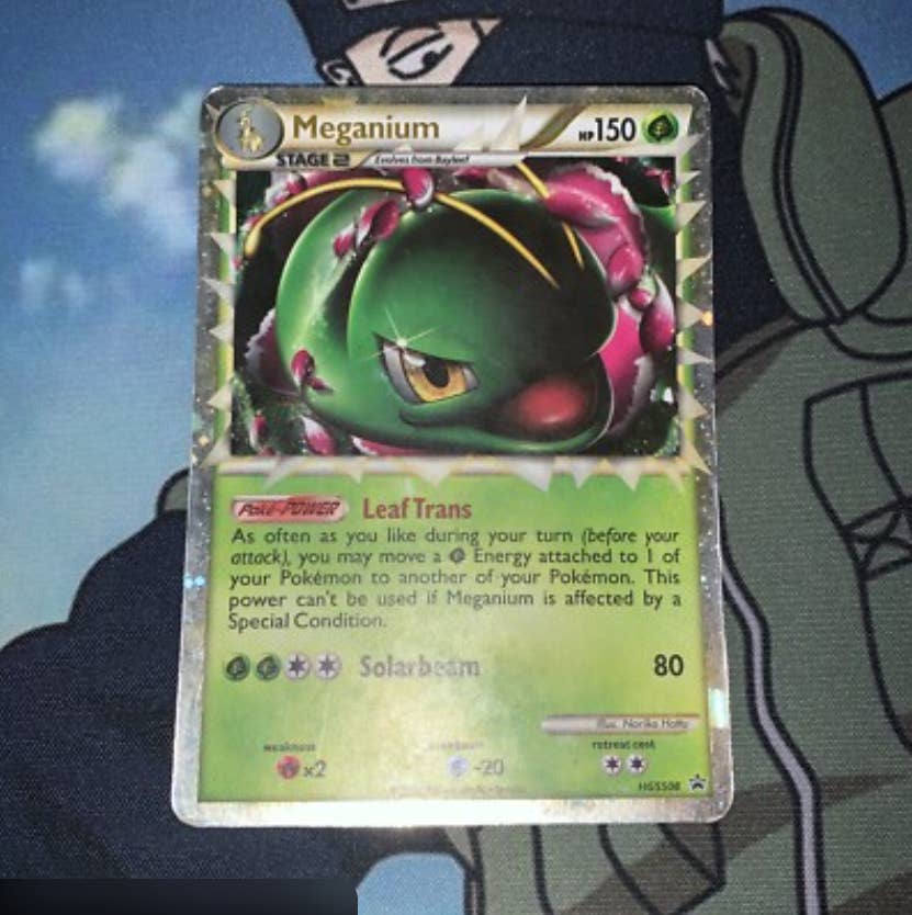 meganium pokemon card price Pokémon TCG Trends July-Dec 2025: Climbers & Buyouts When you play Meganium from your hand Meganium ex - Pokémon TCG