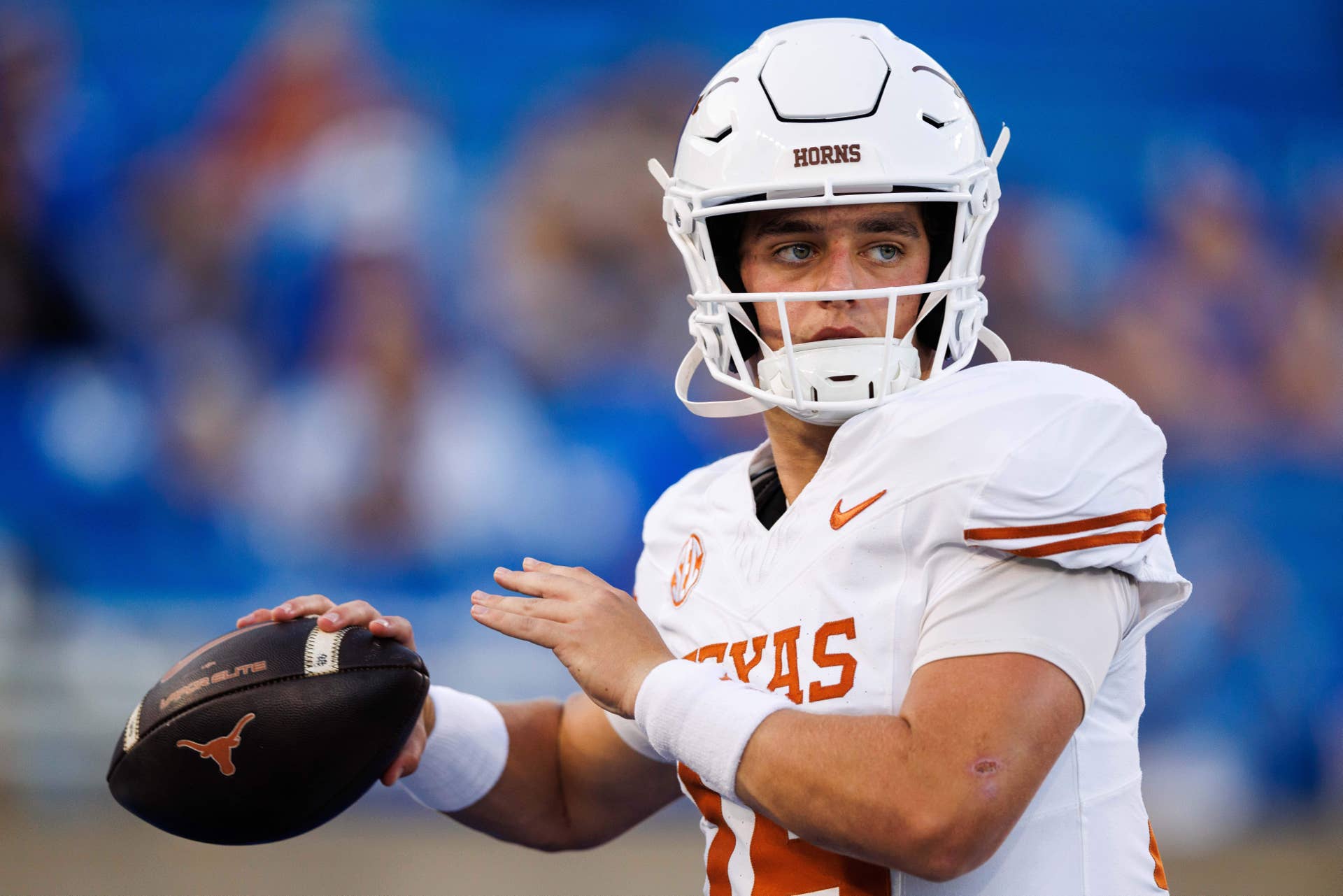 Arch Manning Snubbed In Latest College Football Player Rankings For ...